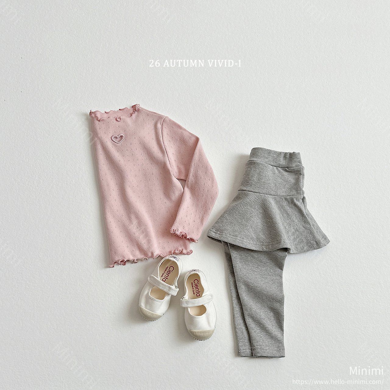 VIVID-I Vivi Skirt Leggings 細節圖 16