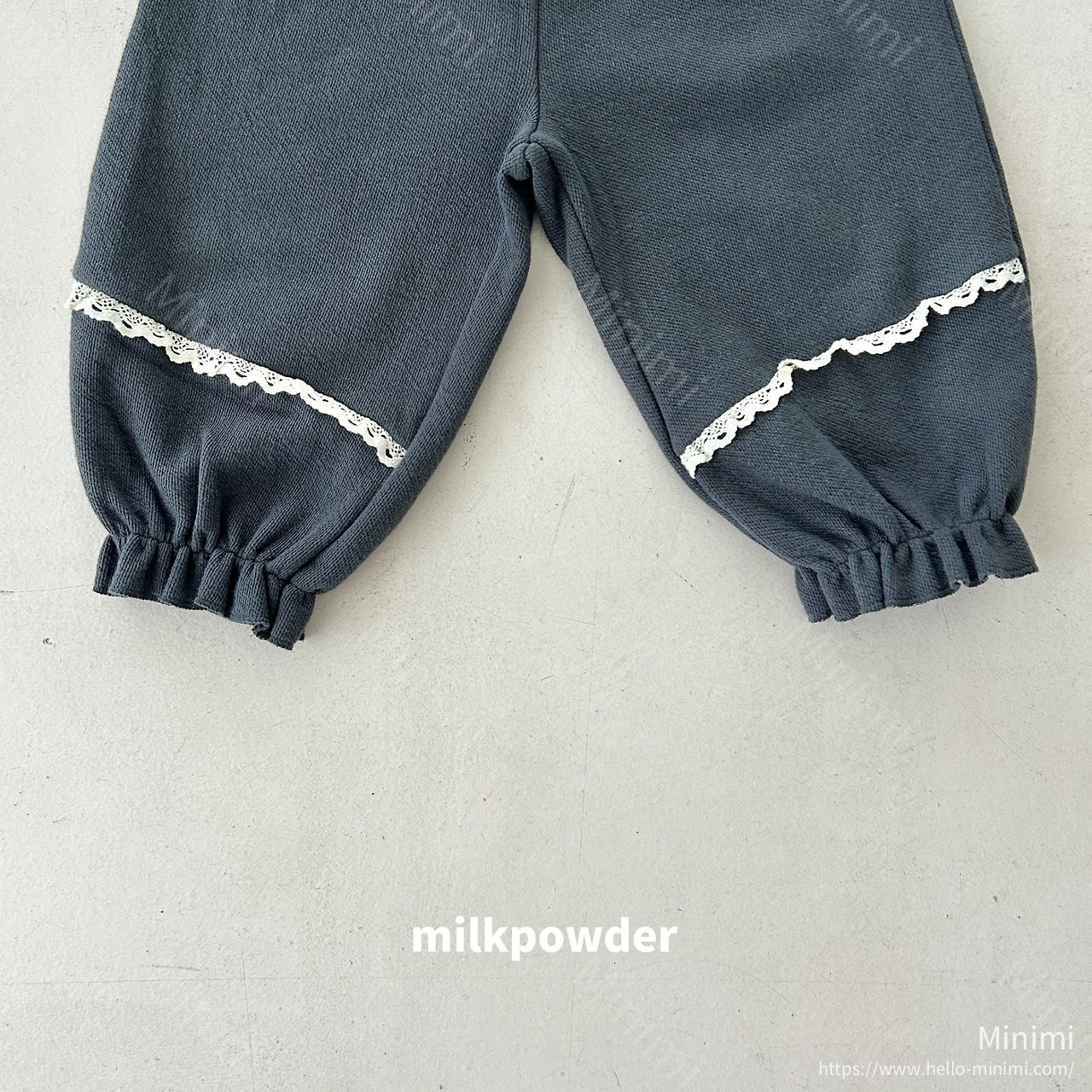 milkpowder Blanc Pants 細節圖 16