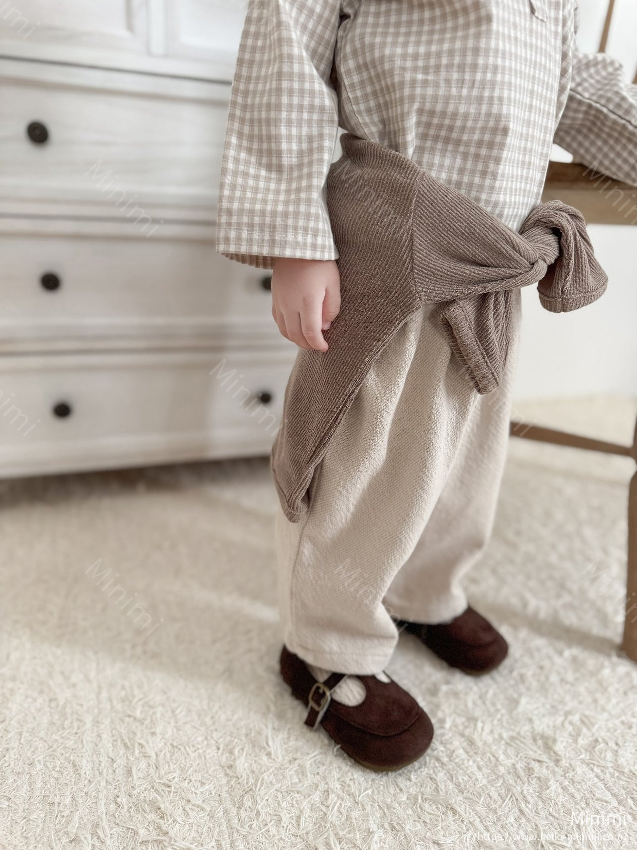 mimi-market Seven Pants 細節圖 7