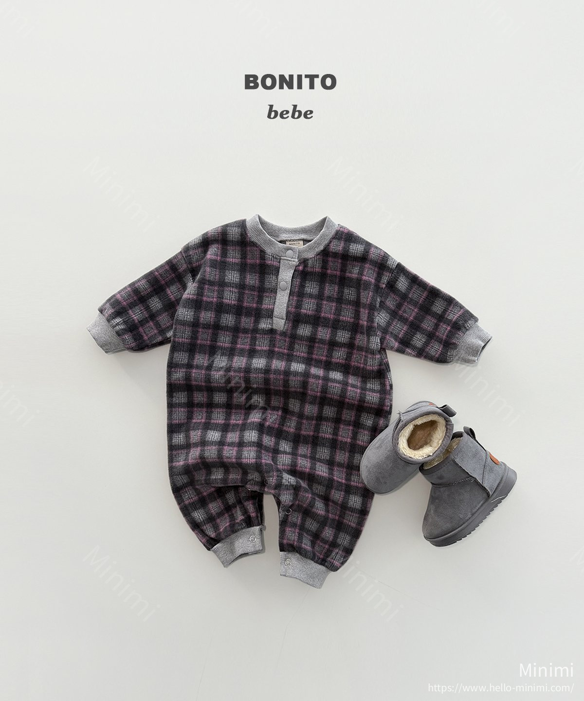 BONITO Pink Series Suit 細節圖 11