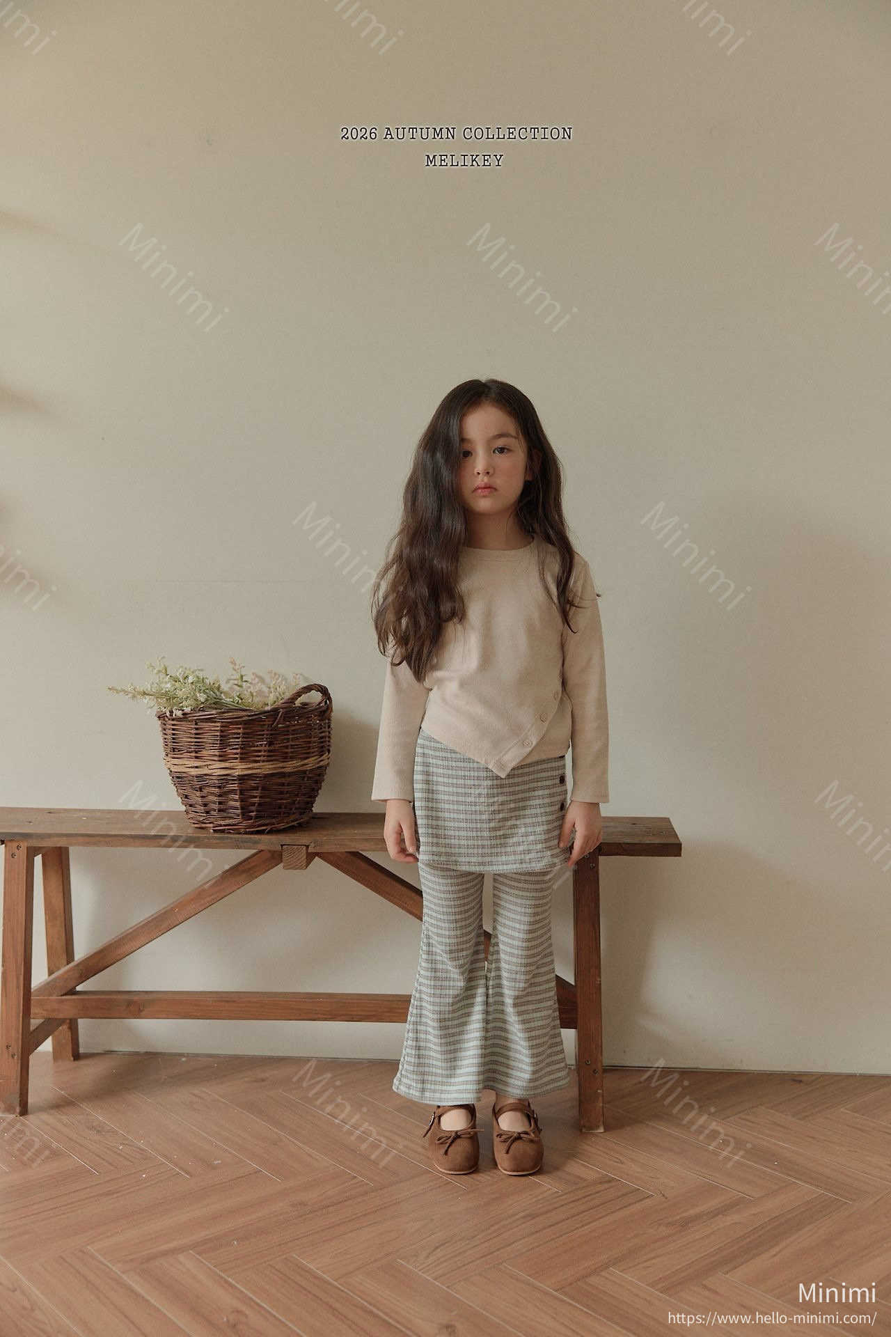Melikey Diagonal Button T-shirt 細節圖 23
