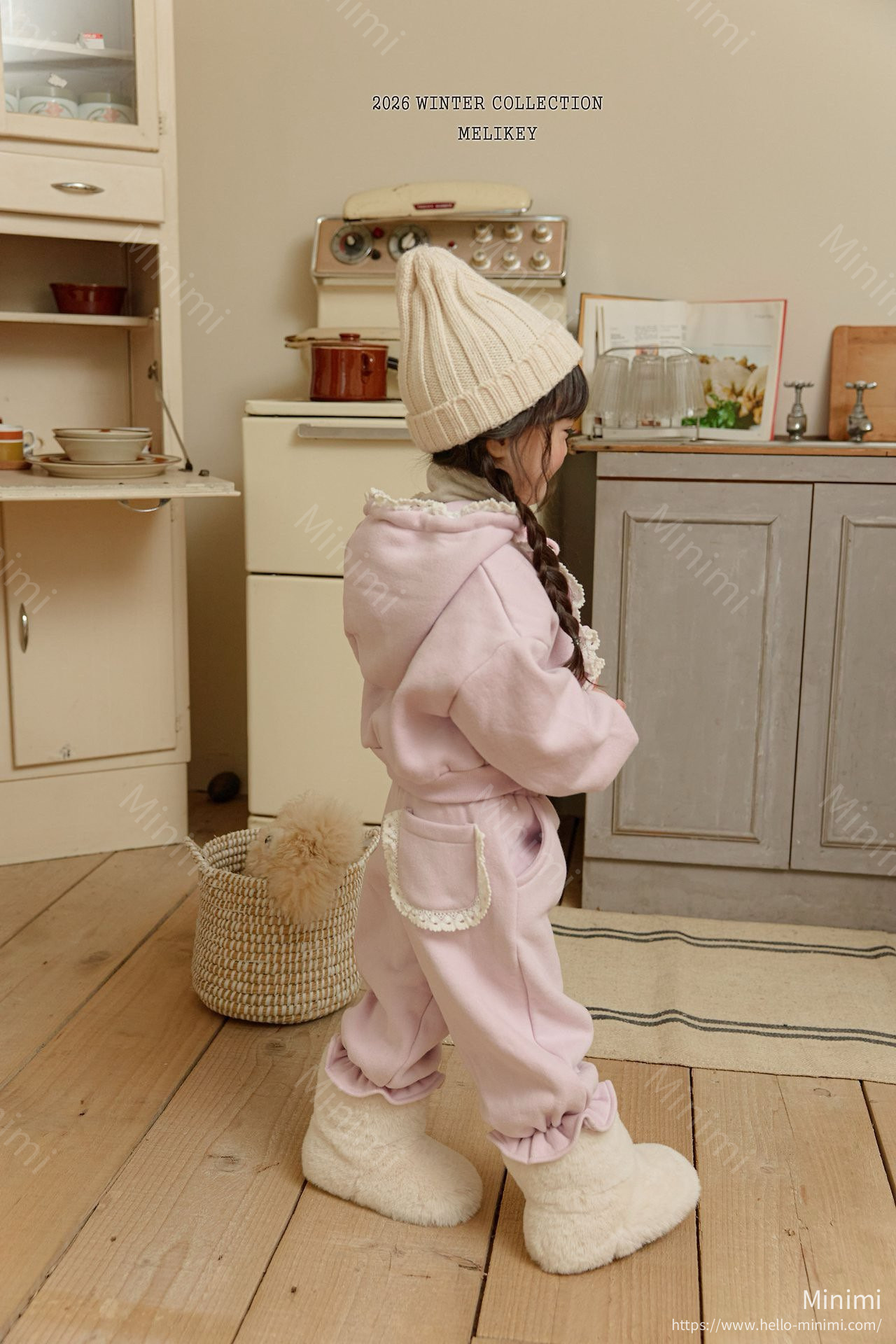 Melikey Pocketless Jogger Pants 細節圖 9