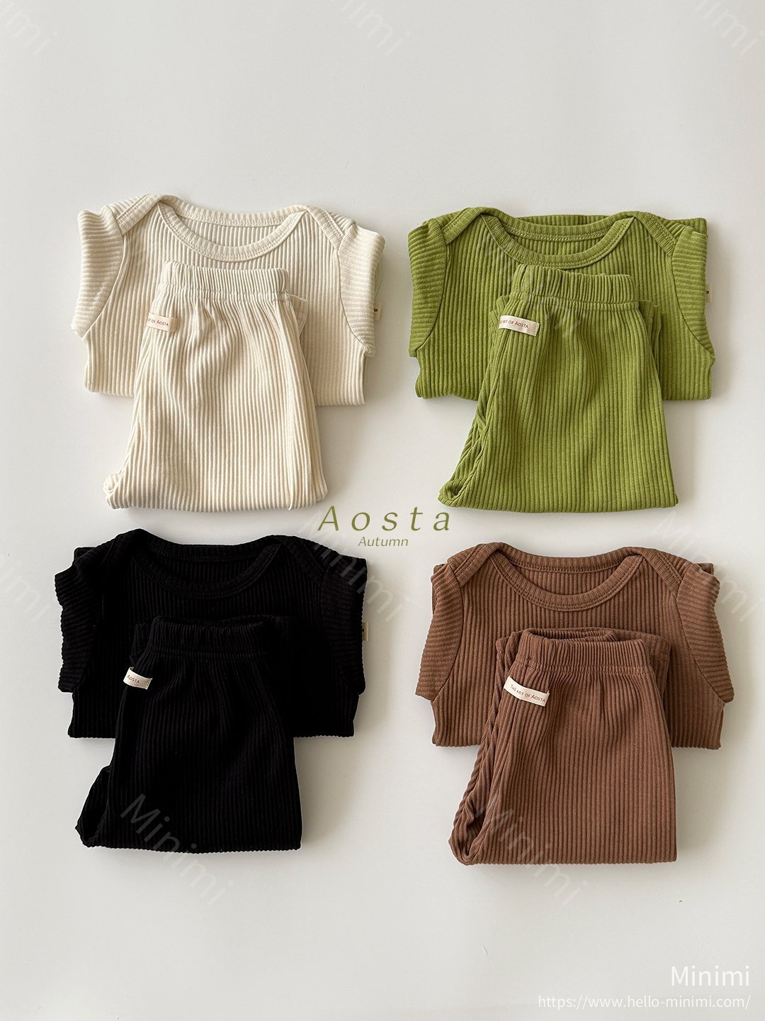 Aosta atelier Butter Pants 細節圖 73