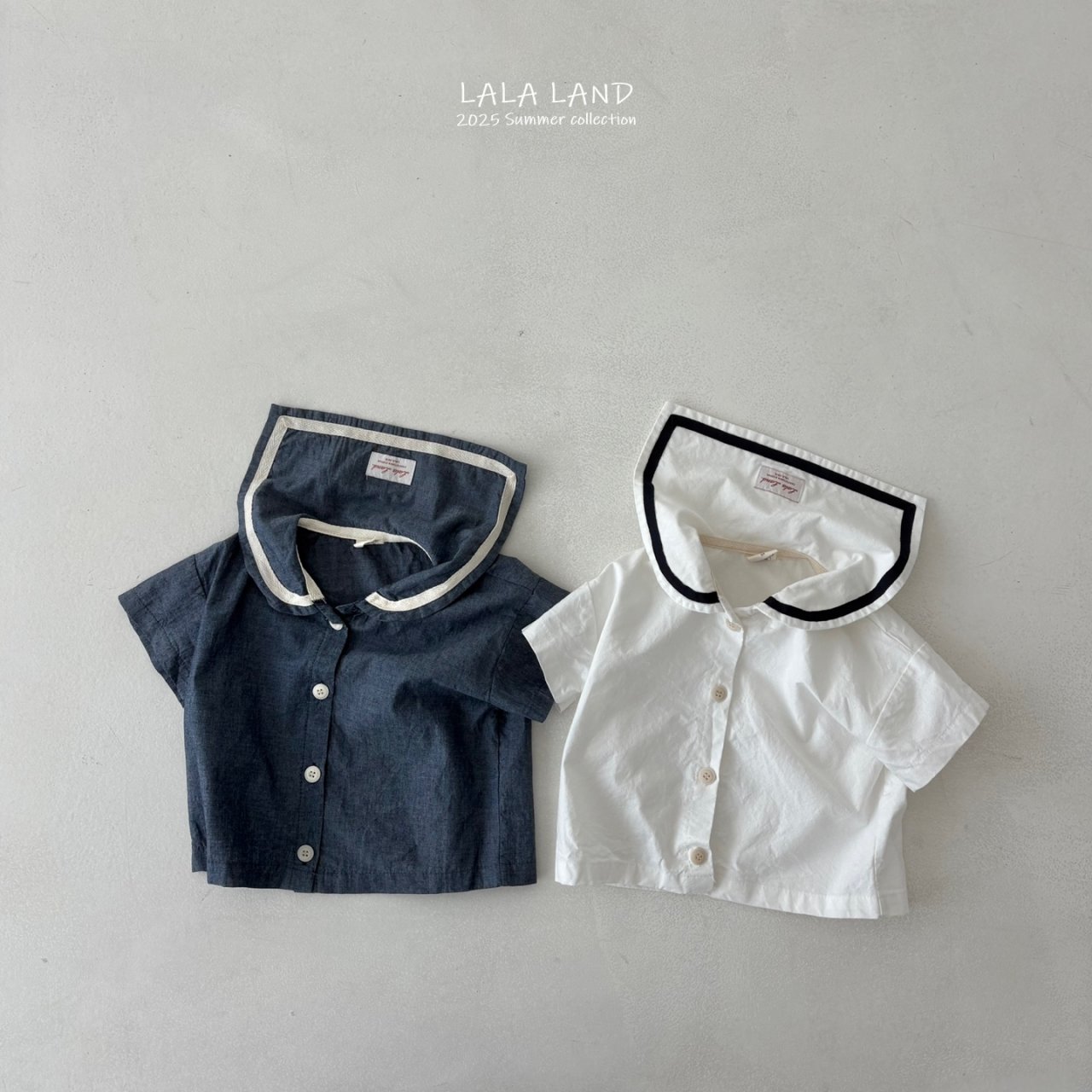 Summer Sailor Shirt