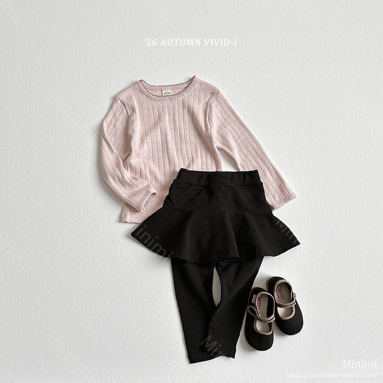 VIVID-I Pincot Eyelet T-shirt 細節圖 8