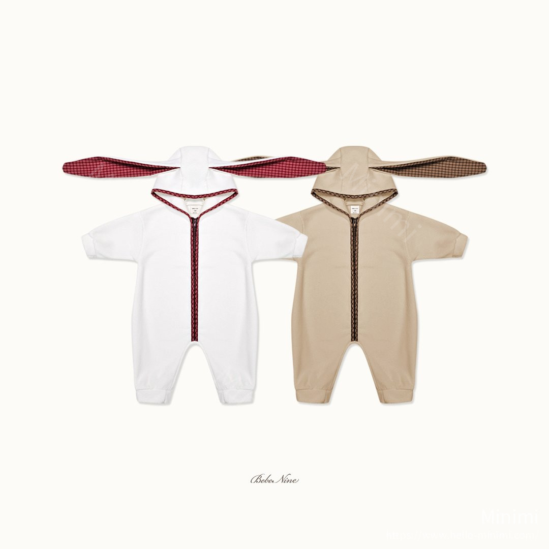 bebe nine Rabbit Snow Coverall 細節圖 18