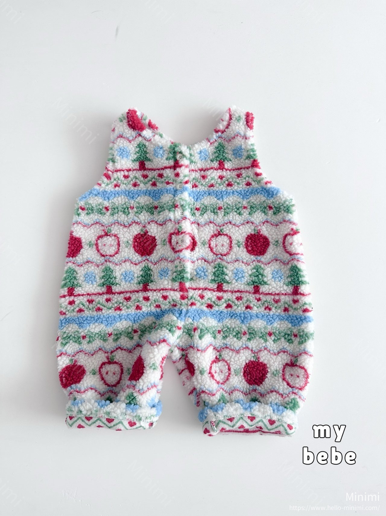 my_bébé Dumble Jumpsuit 細節圖 5
