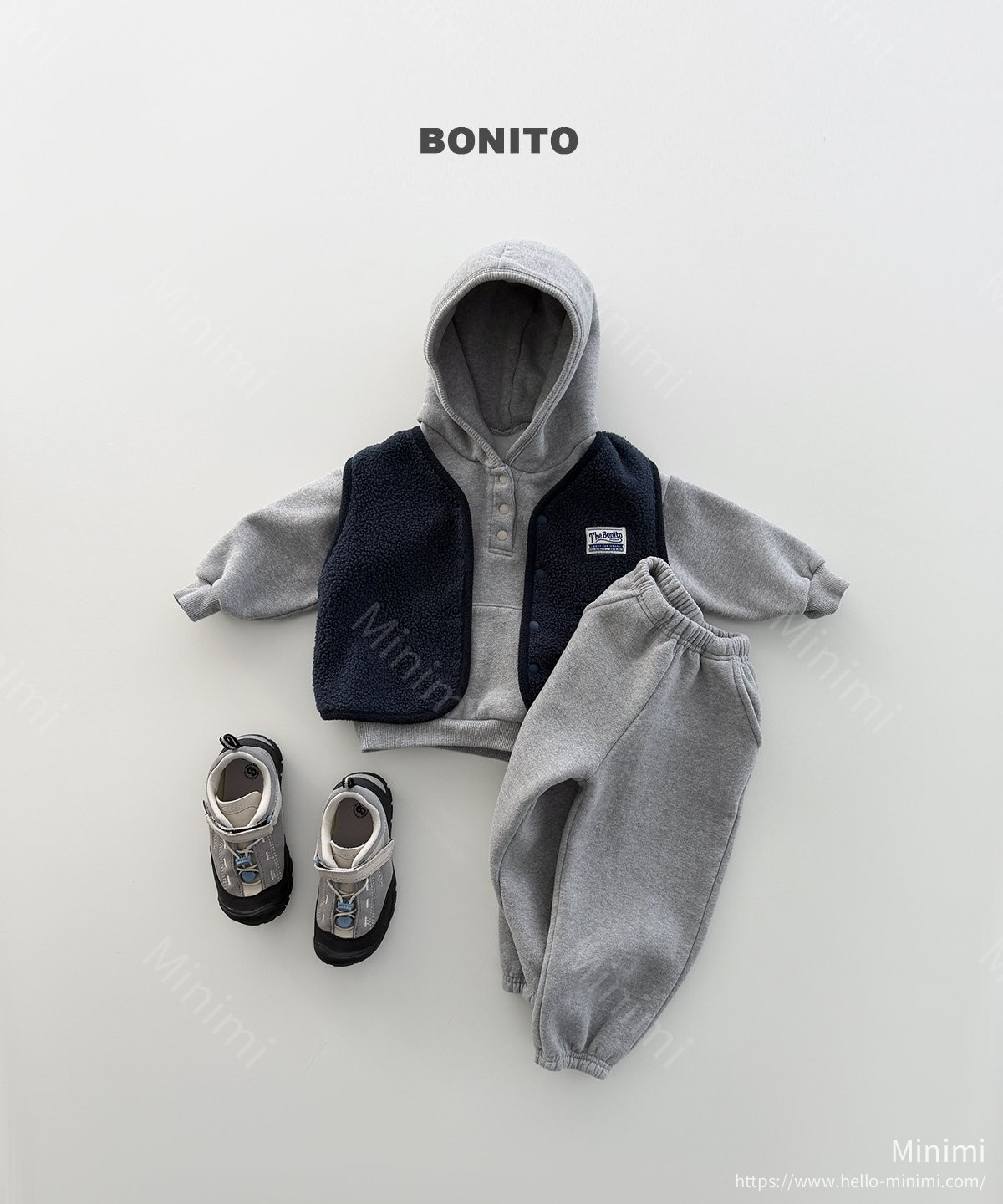 BONITO Brushed Jogger Pants 細節圖 7