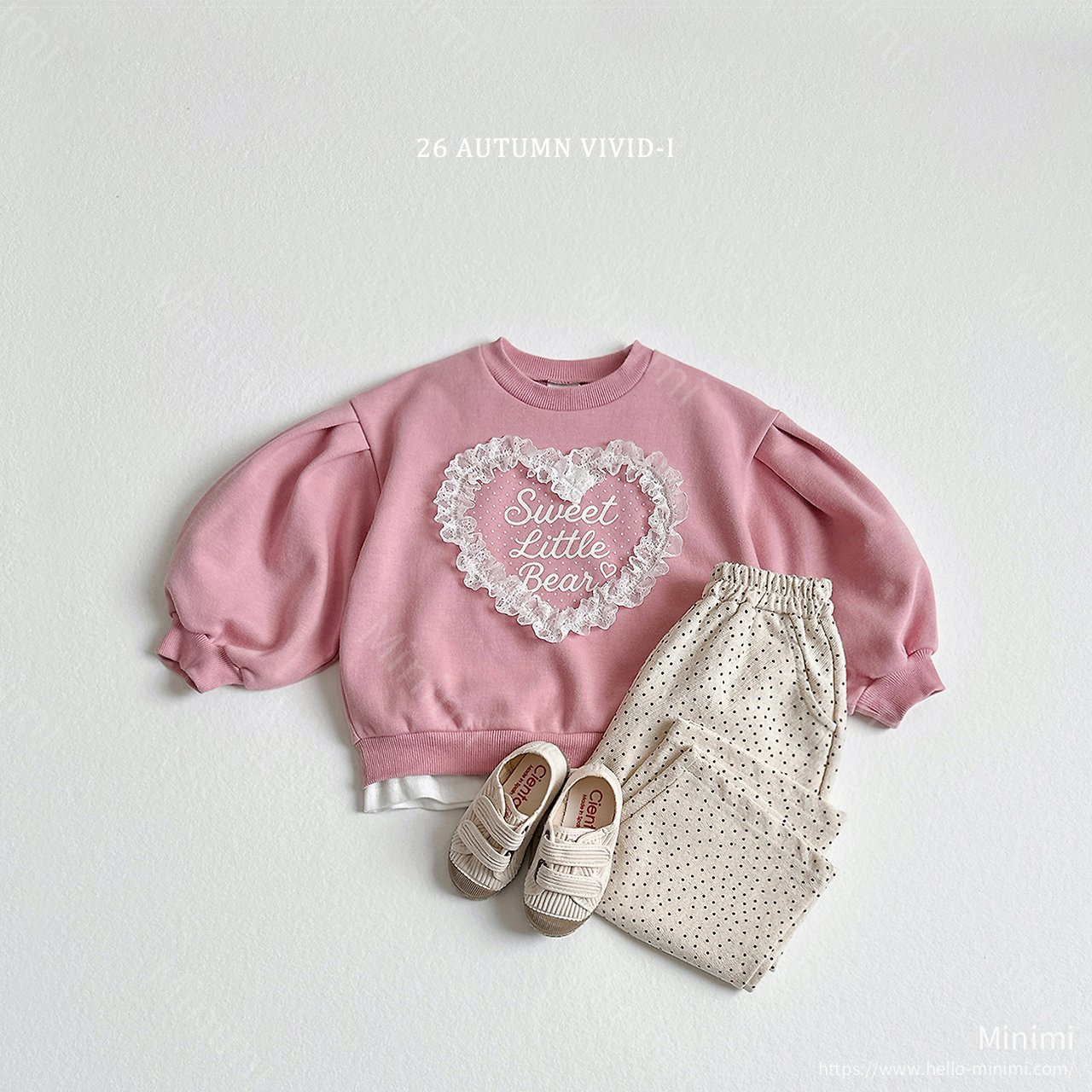 VIVID-I Twill Pattern Pants 細節圖 7
