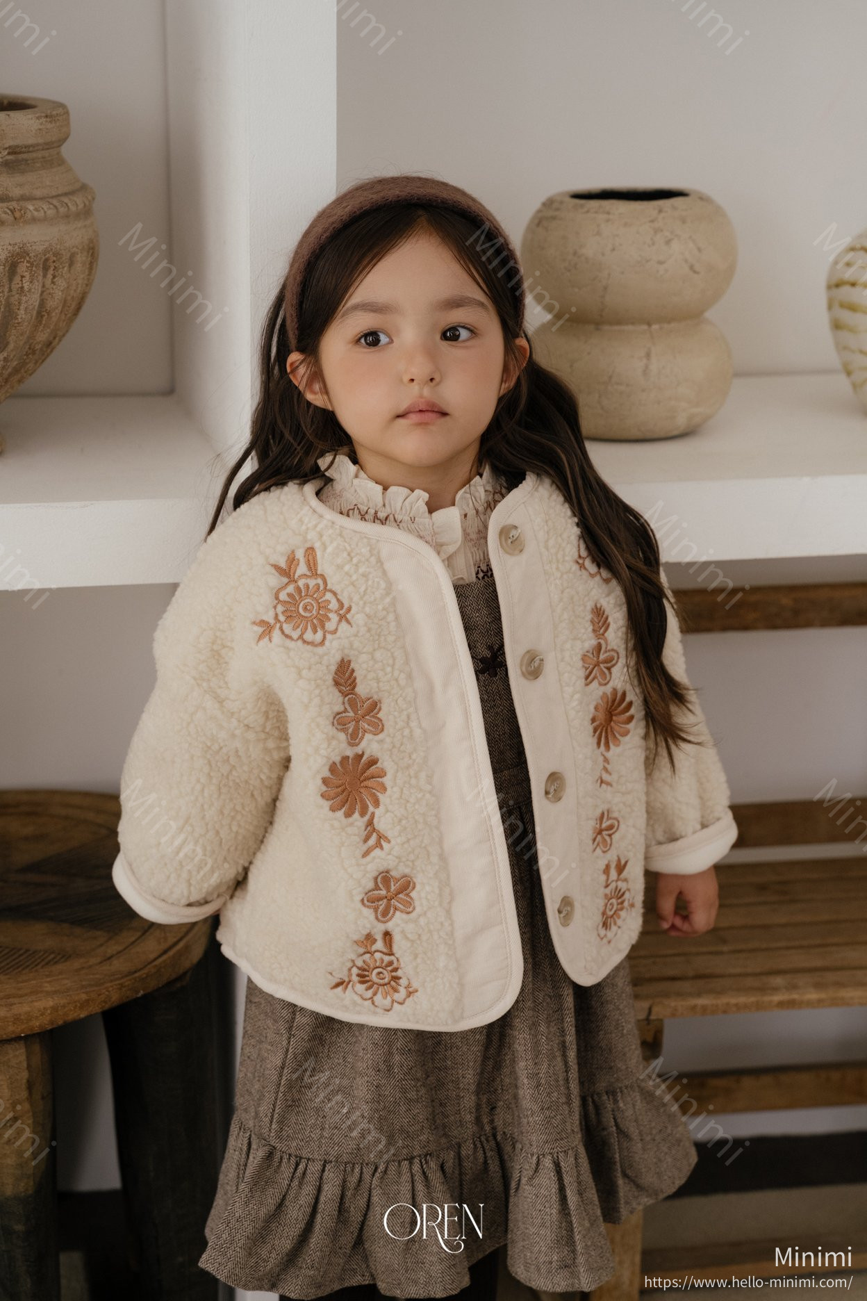 Oren Lavinia Dumble Jacket 細節圖 1