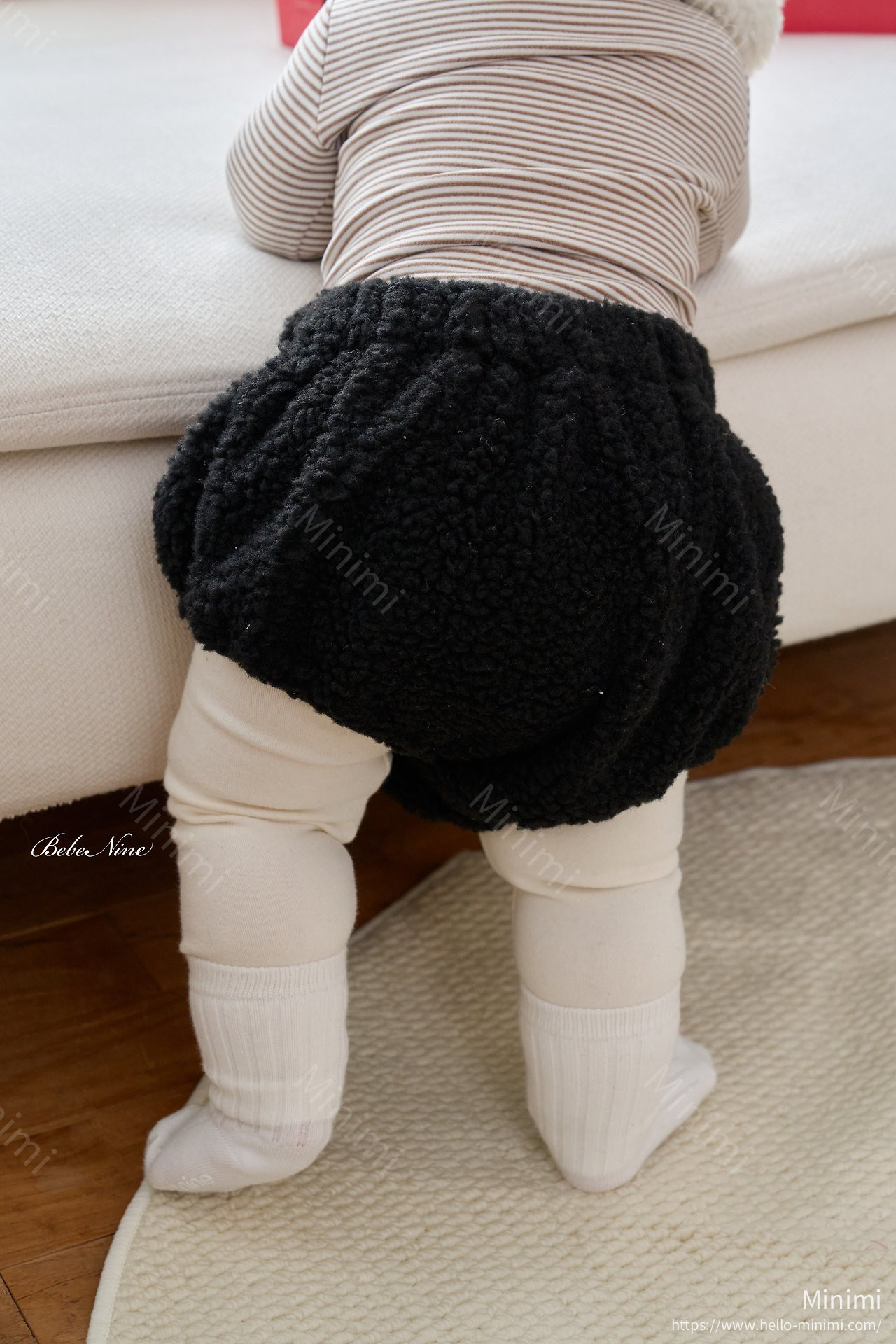 bebe nine Teddy Bloomers 細節圖 17