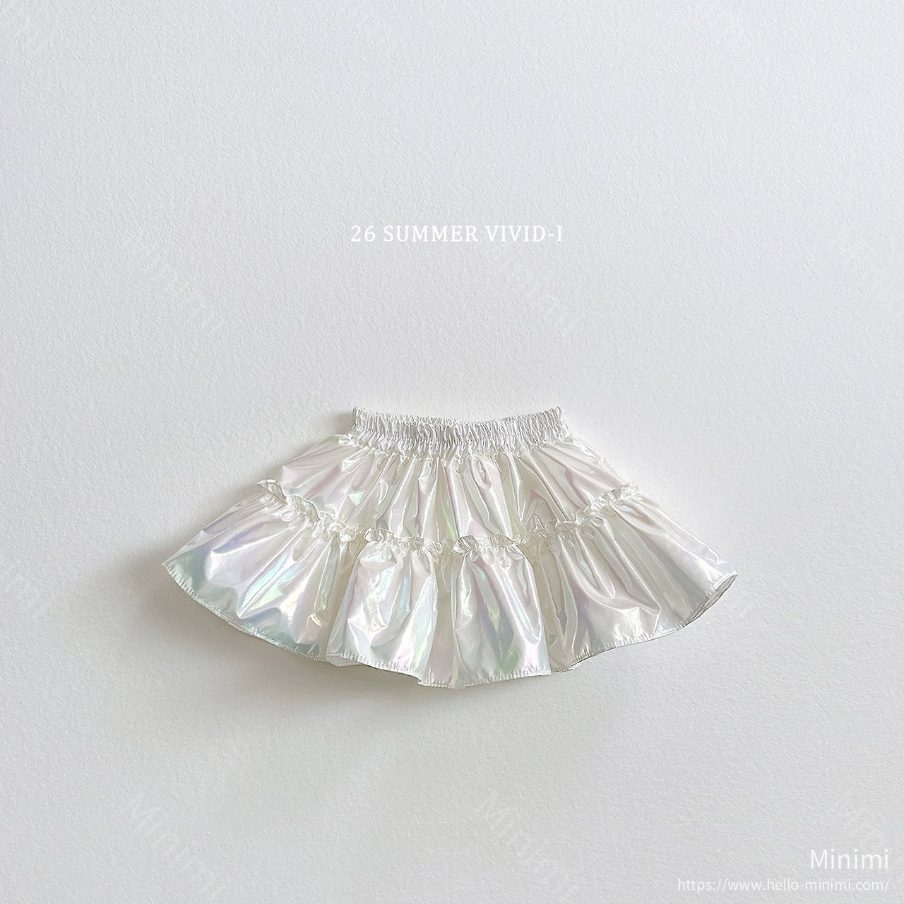 VIVID-I Aurora Skirt 細節圖 2