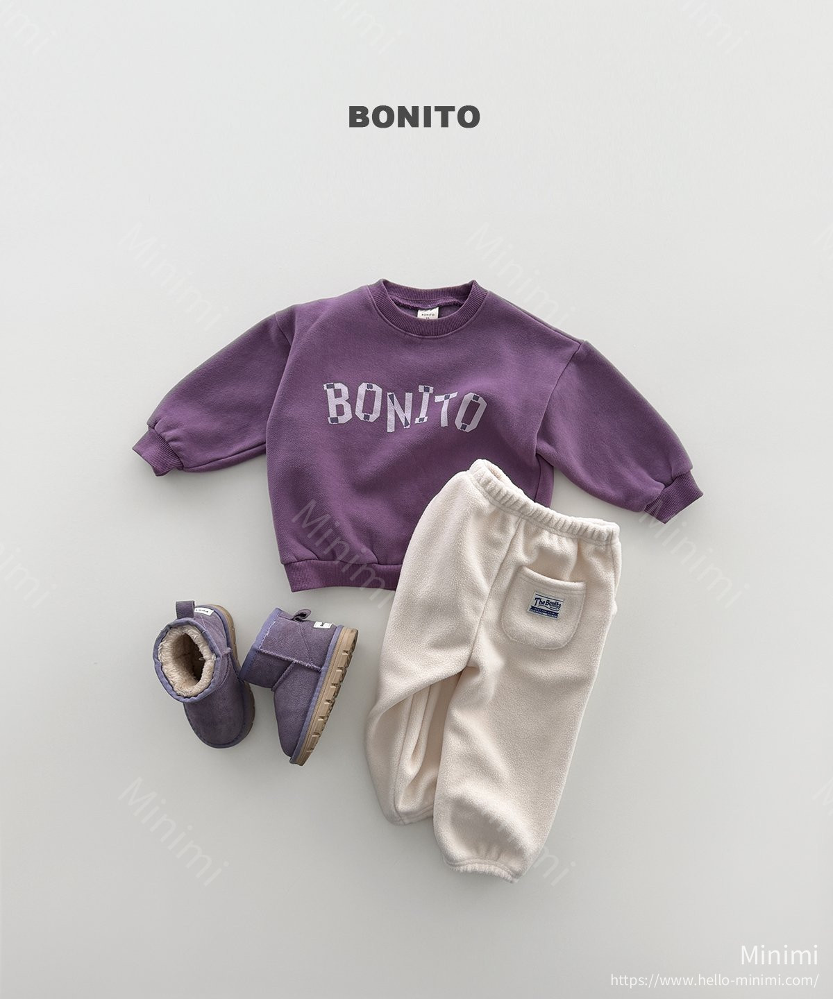 BONITO Cloud Jogger Pants 細節圖 16