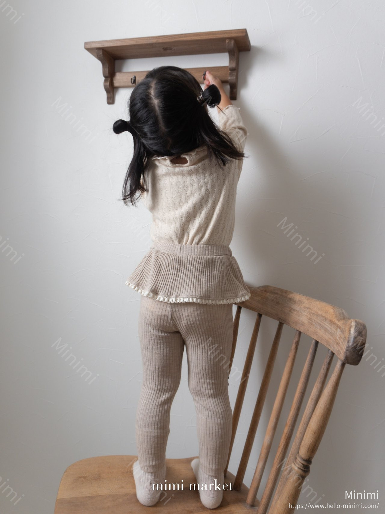 mimi-market Cancan Leggings 細節圖 8