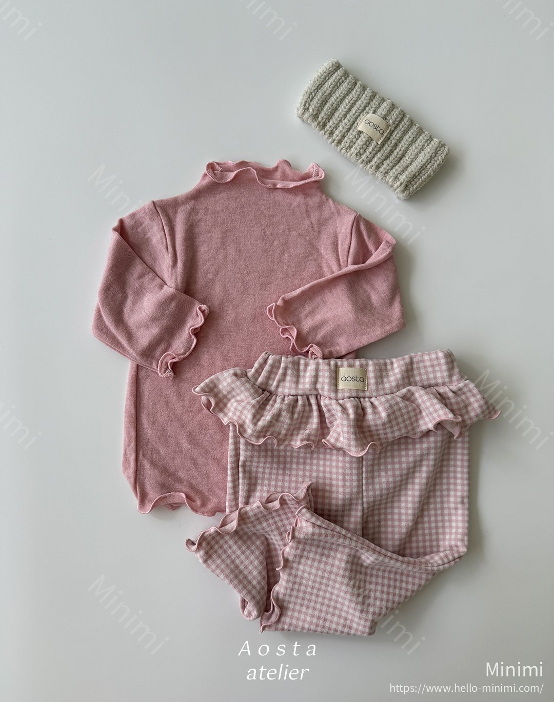 Aosta atelier Soft T 細節圖 38