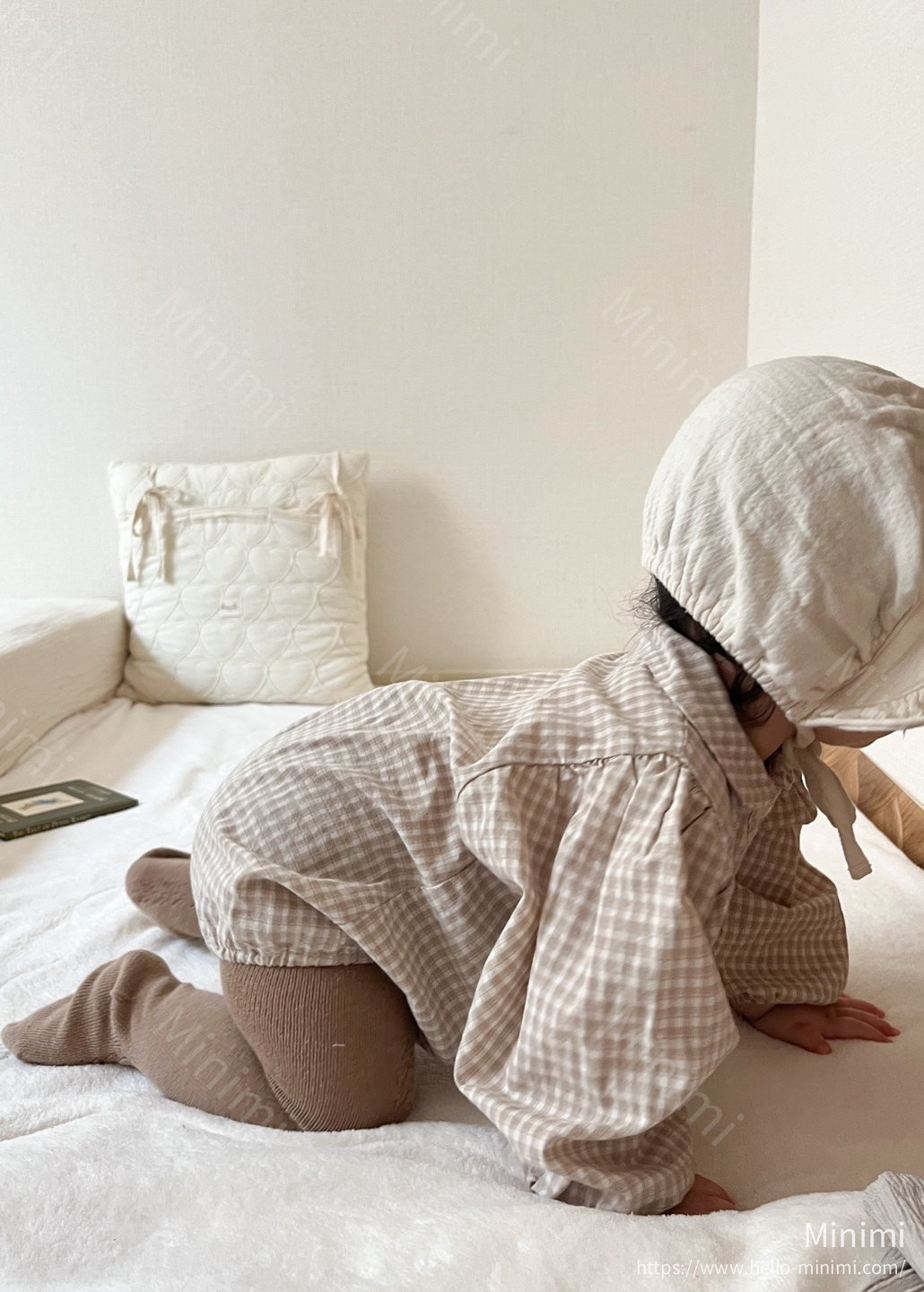 mimi-market Sunny Collar Suit 細節圖 4