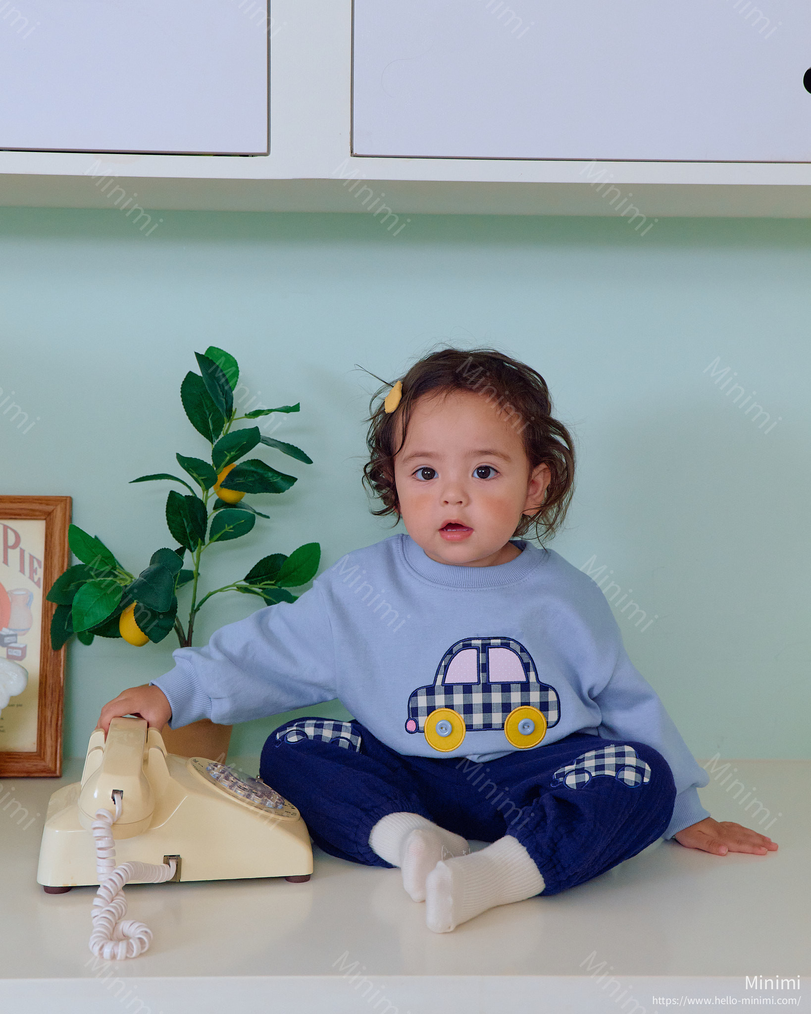 oott bebe Boongboong Bloomer Pants 細節圖 22