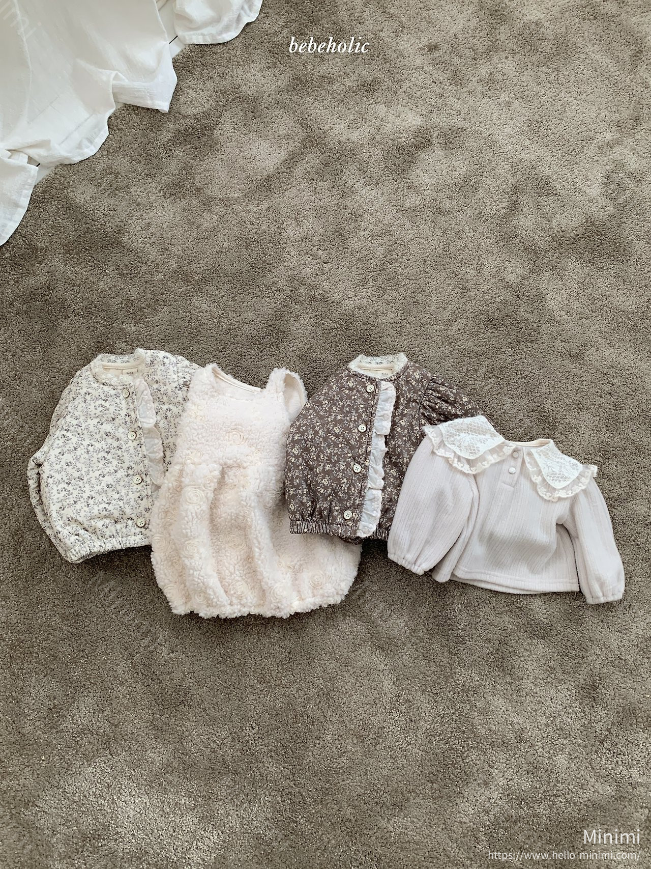 BEBEHOLIC Evening Jumper 細節圖 3