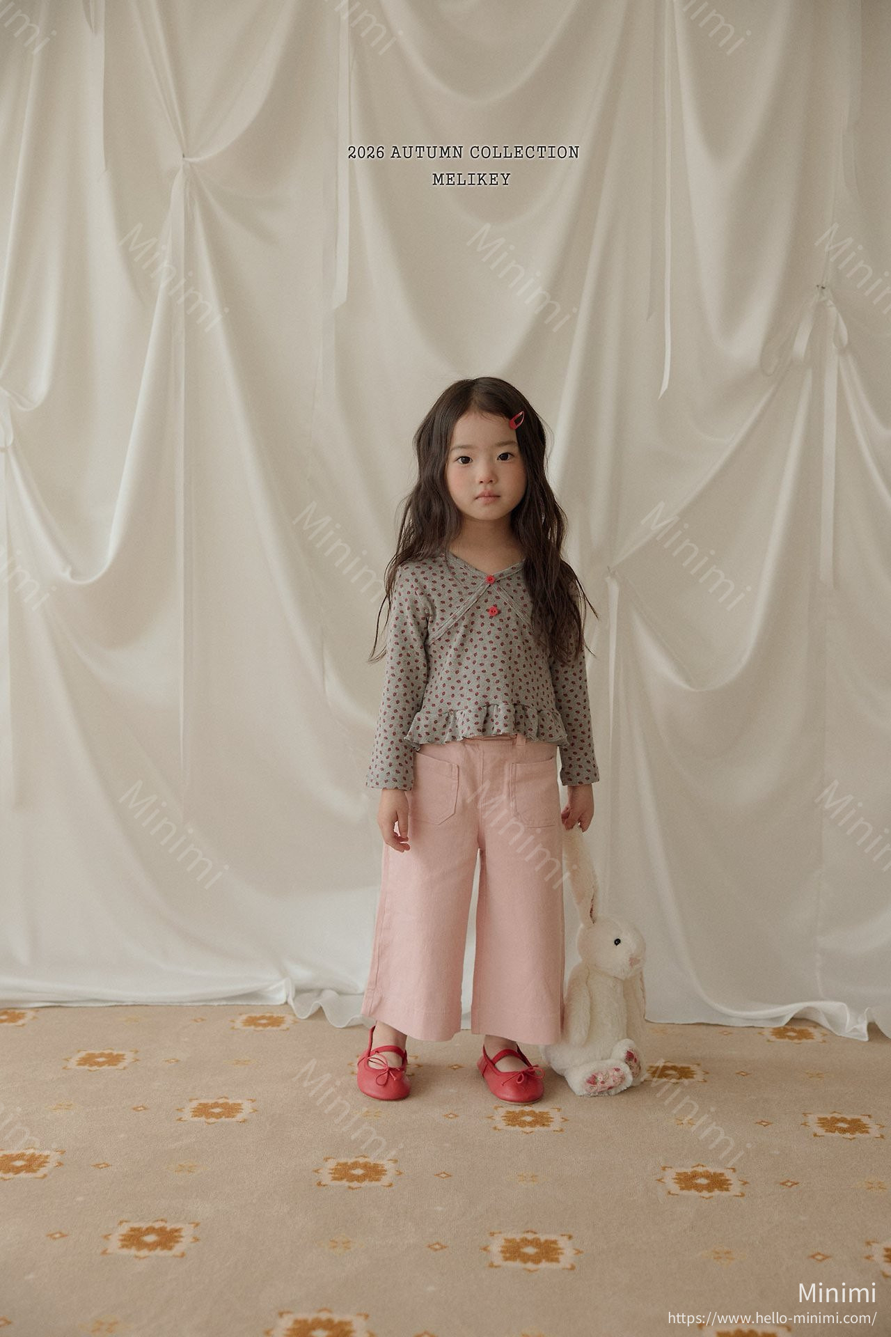 Melikey Mini Strawberry T-shirt 細節圖 22