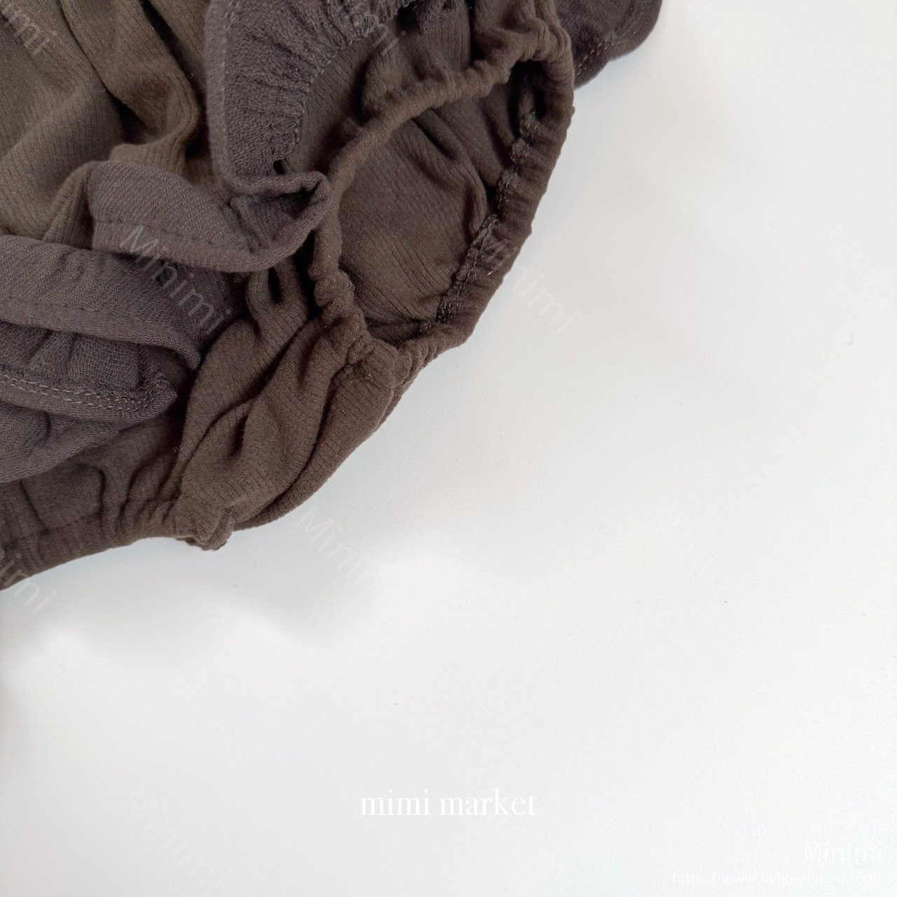 mimi-market Off Frill Cancan Skirt 細節圖 3