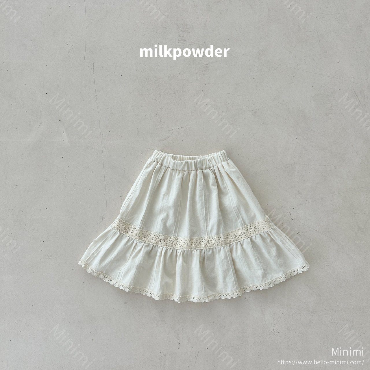 milkpowder May Skirt 細節圖 7