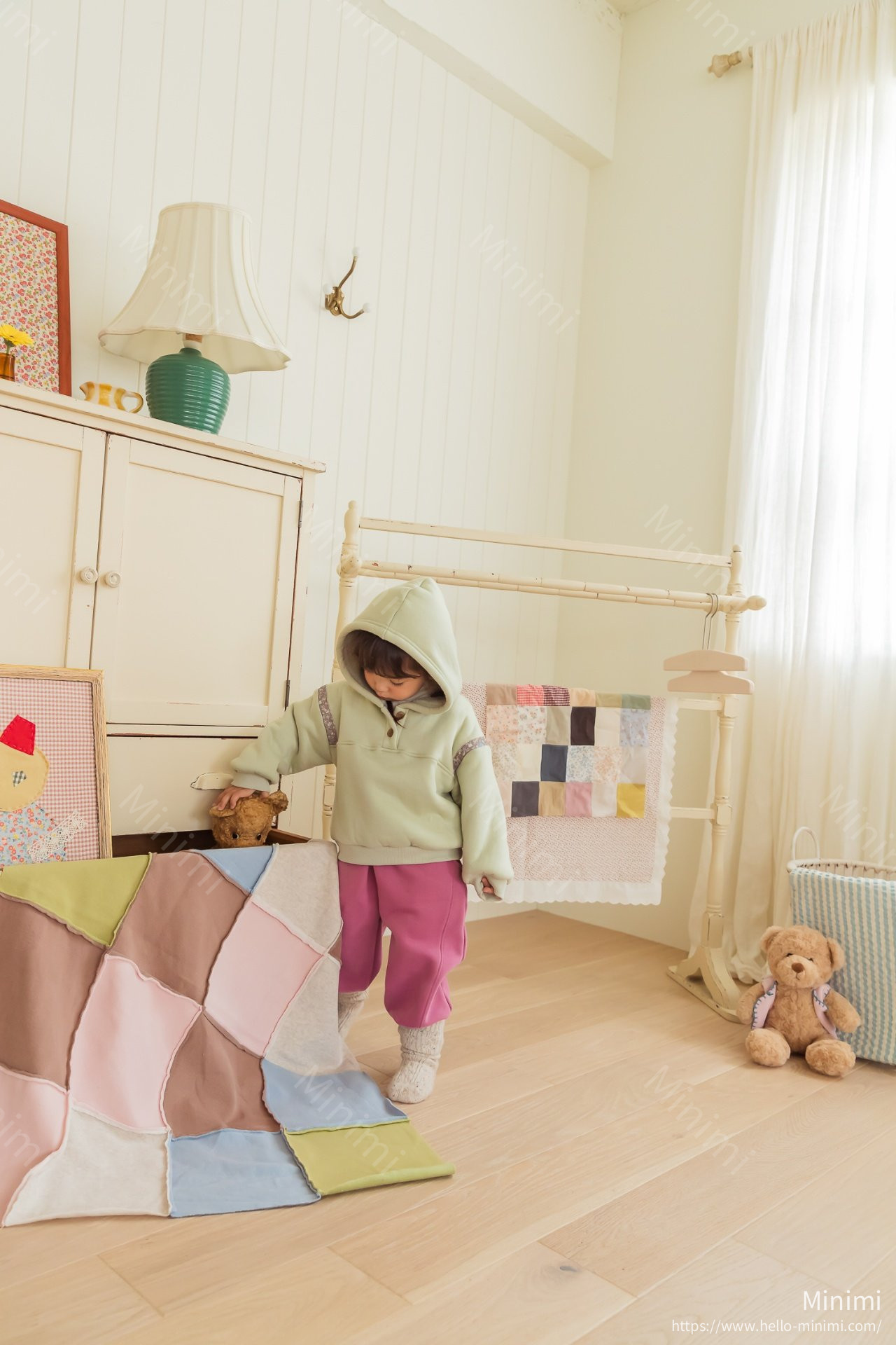 milkpowder Plum Pants 細節圖 51