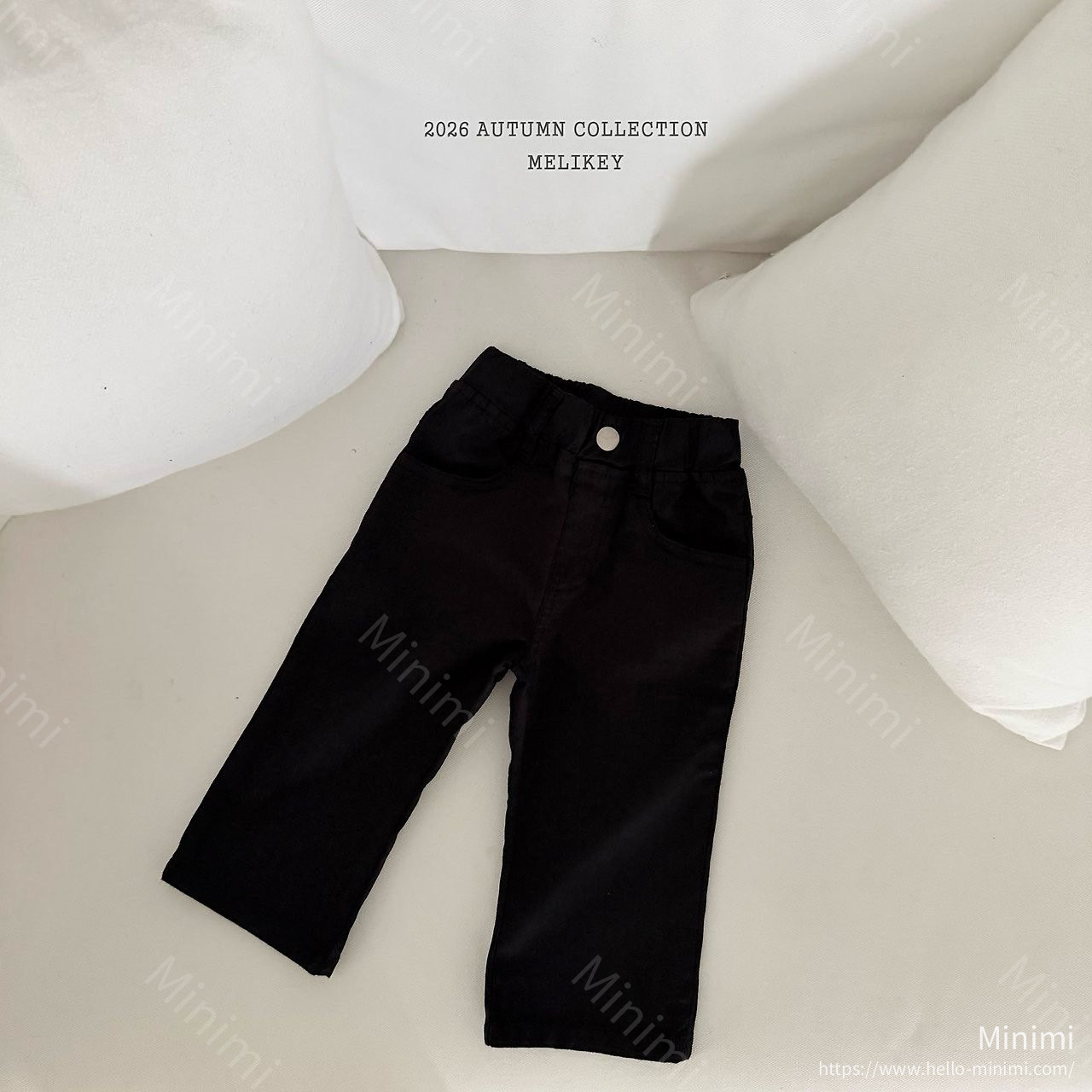 Melikey Awesome Capri Pants 細節圖 2