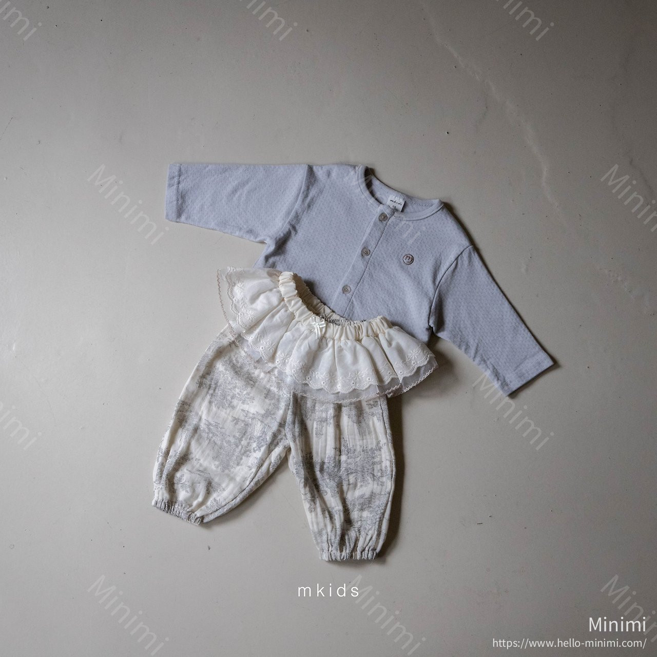 mkids MM Pants 細節圖 30