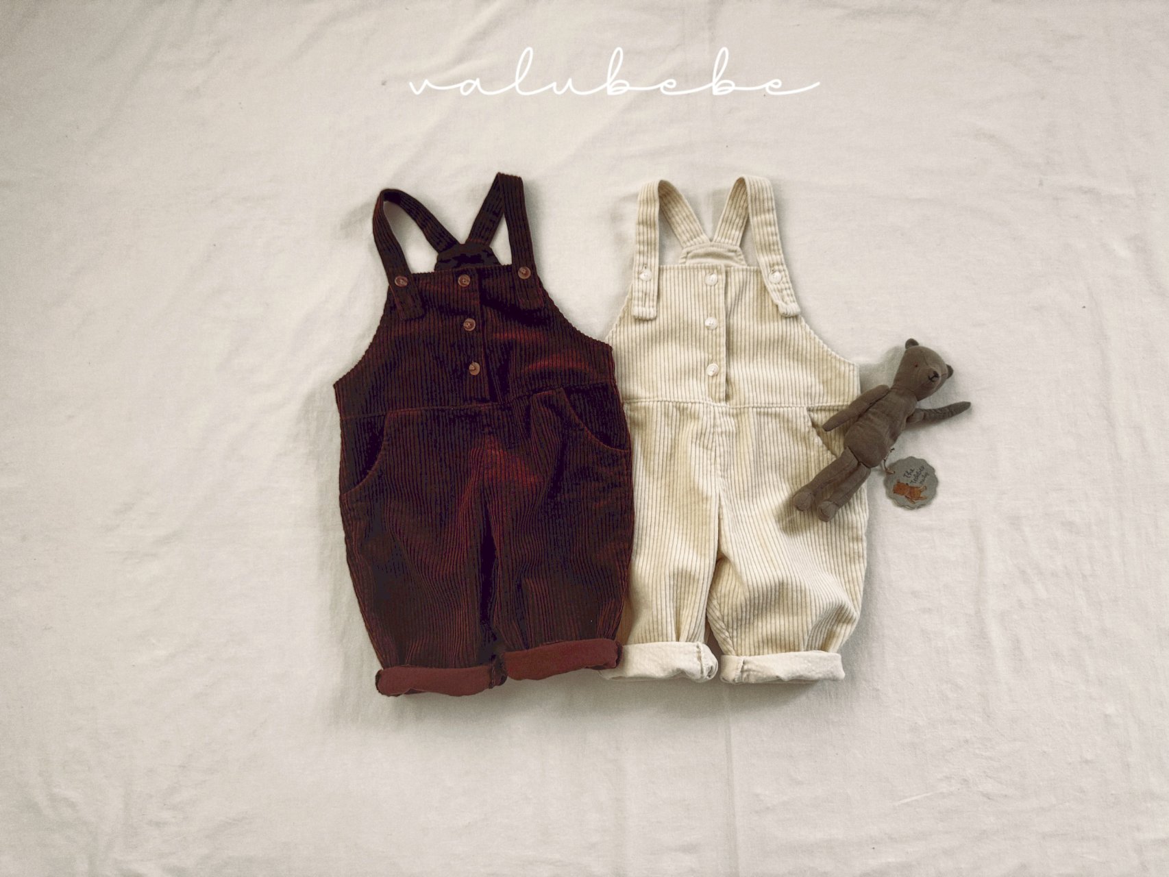 Hans Suspender Pants