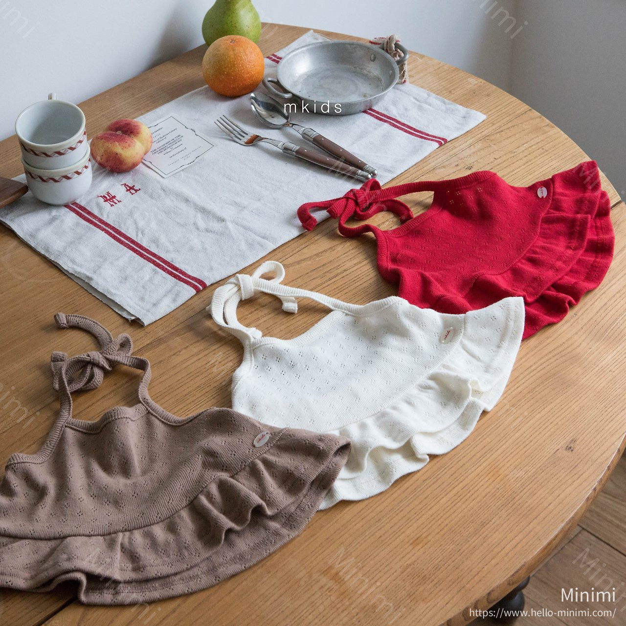mkids Bonbon Bustier 細節圖 8