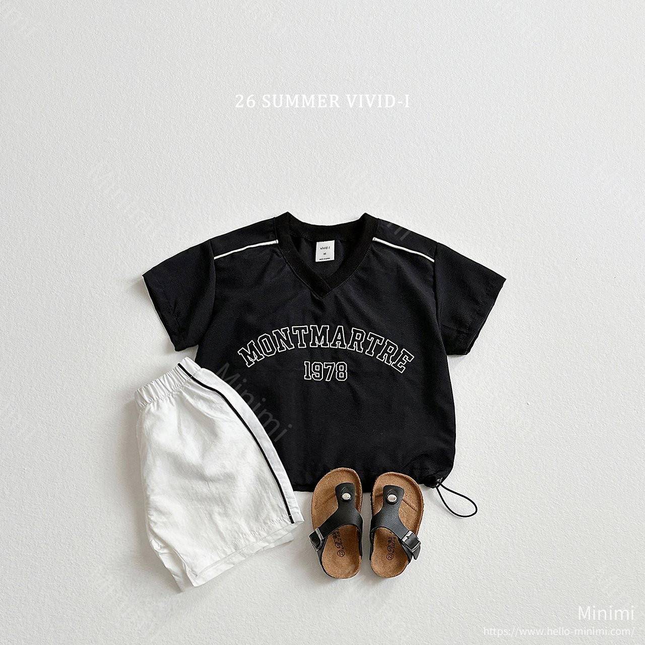 VIVID-I Piping Rustling Shorts 細節圖 8