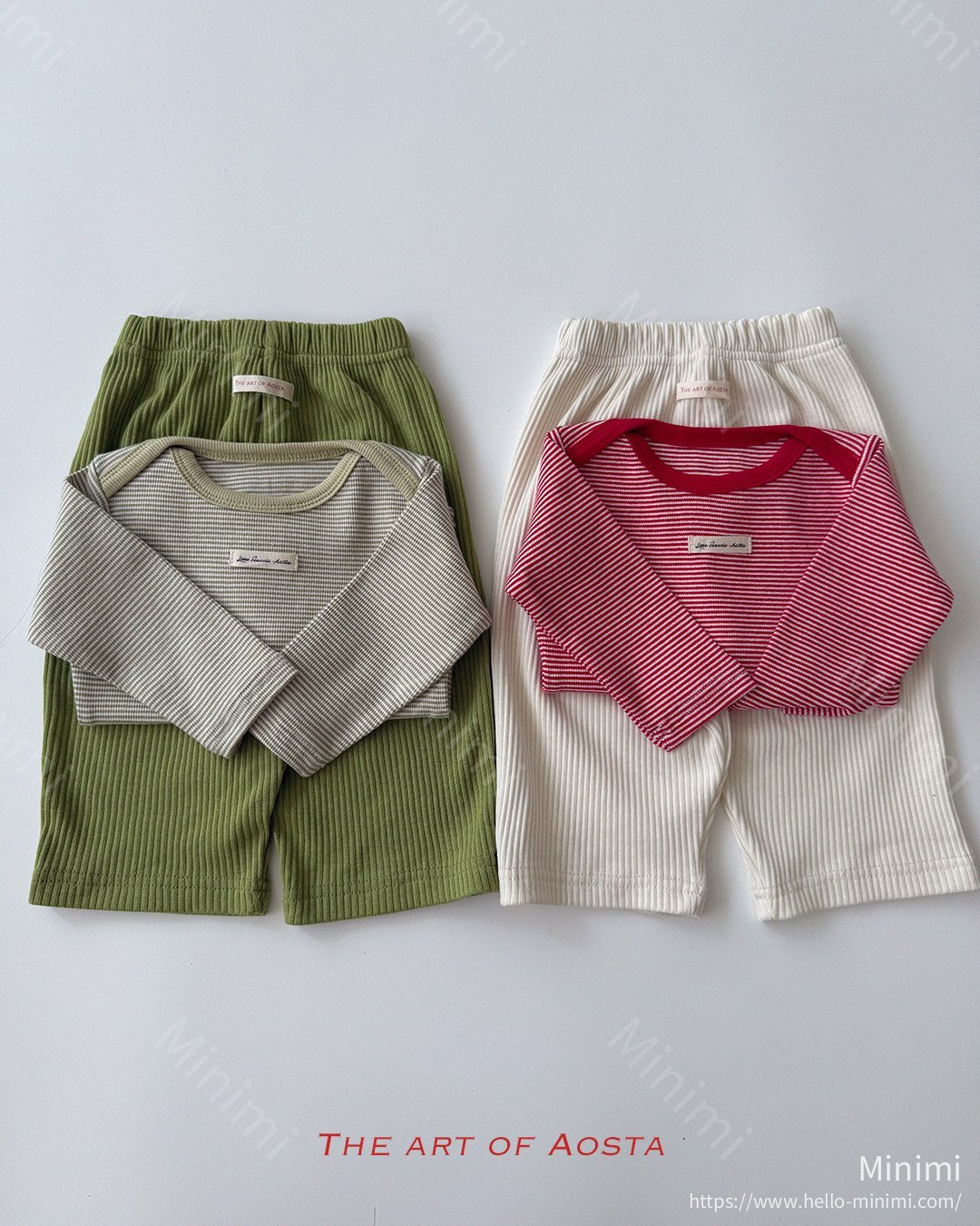 Aosta atelier Sweet & Sour T 細節圖 14