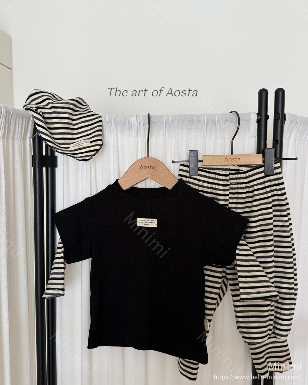Aosta atelier Crayon Pants 細節圖 4