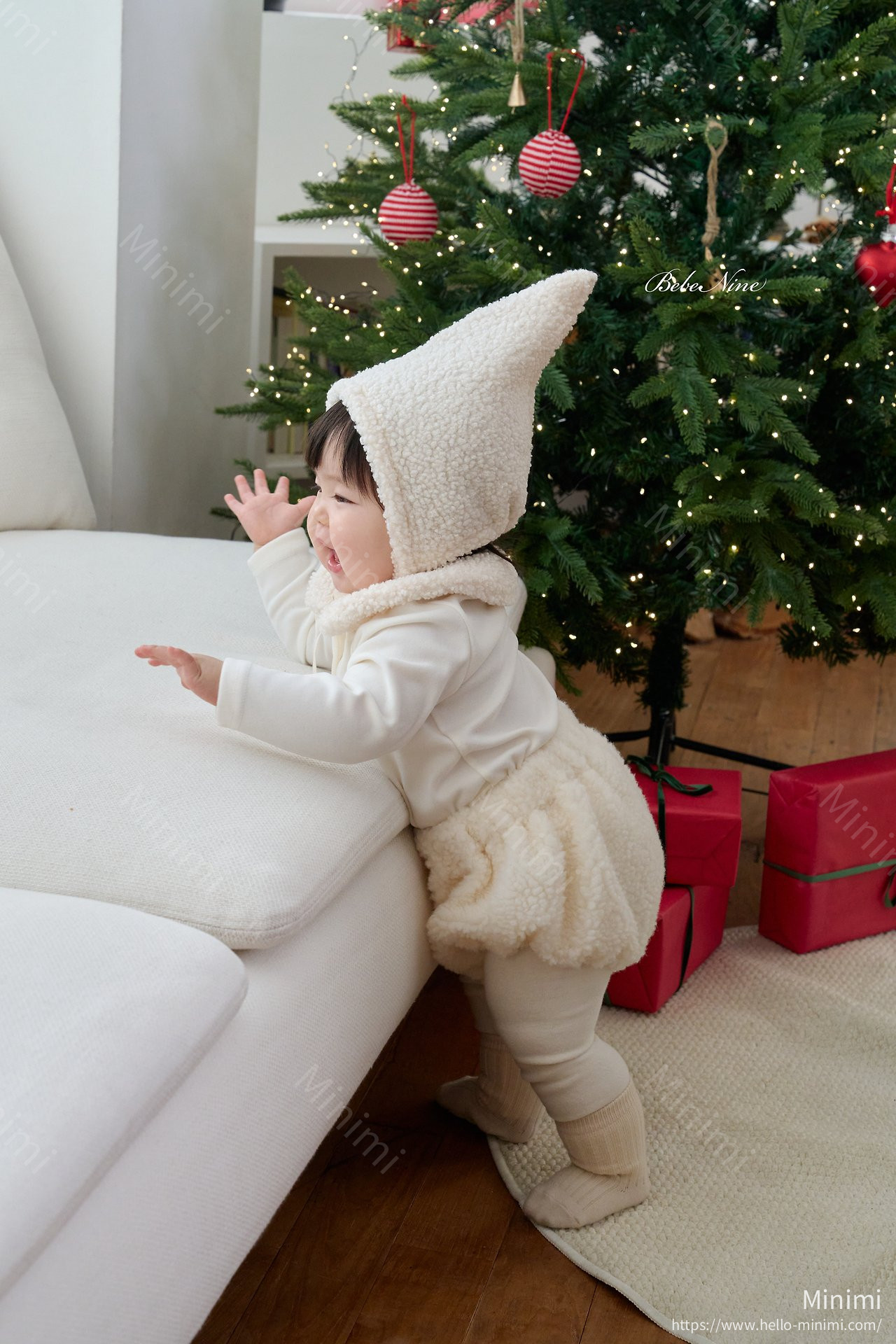 bebe nine Teddy Bloomers 細節圖 4