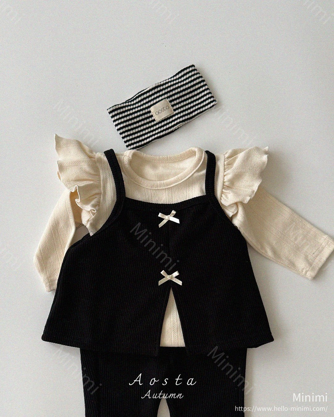 Aosta atelier Bibi Vest 細節圖 7