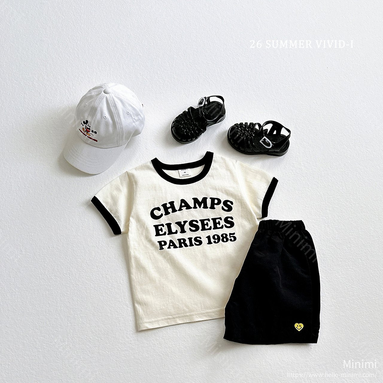 VIVID-I Champs Bound T-Shirt 細節圖 14