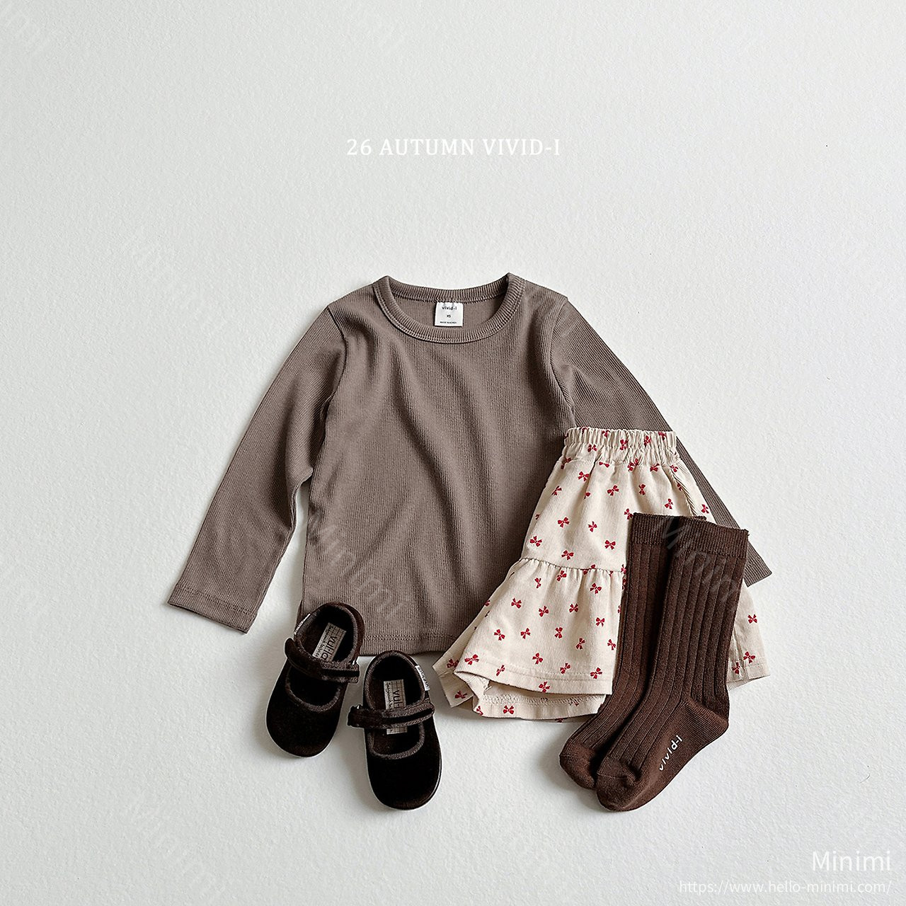 VIVID-I Slim Ribbed T-shirt 細節圖 12