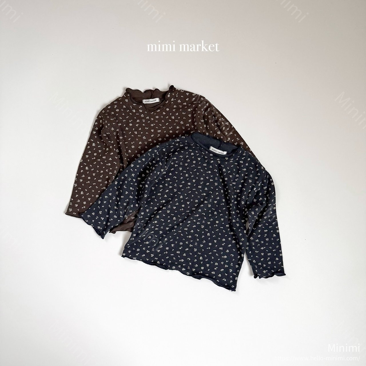 mimi-market Lari Turtleneck 細節圖 6
