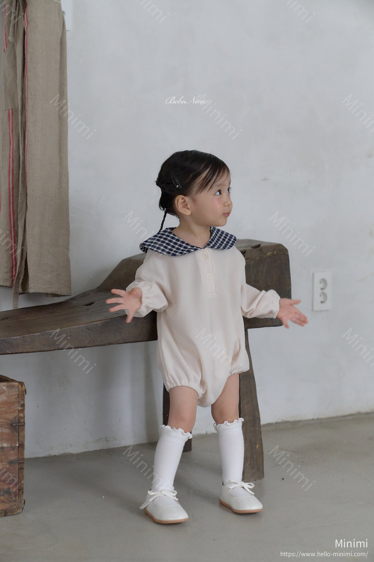 bebe nine Élodie Suit 細節圖 7