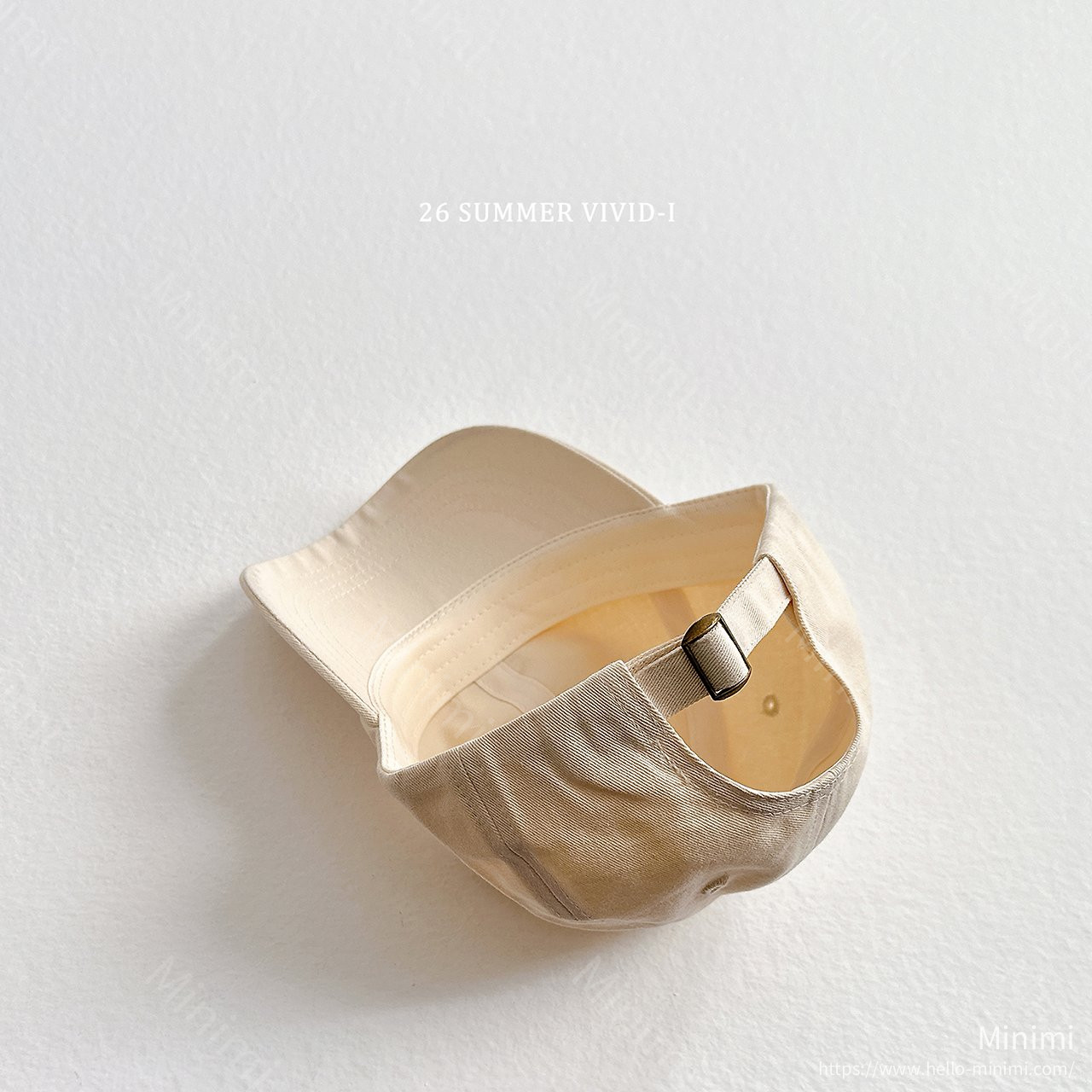 VIVID-I 1607 Ball Cap 細節圖 7