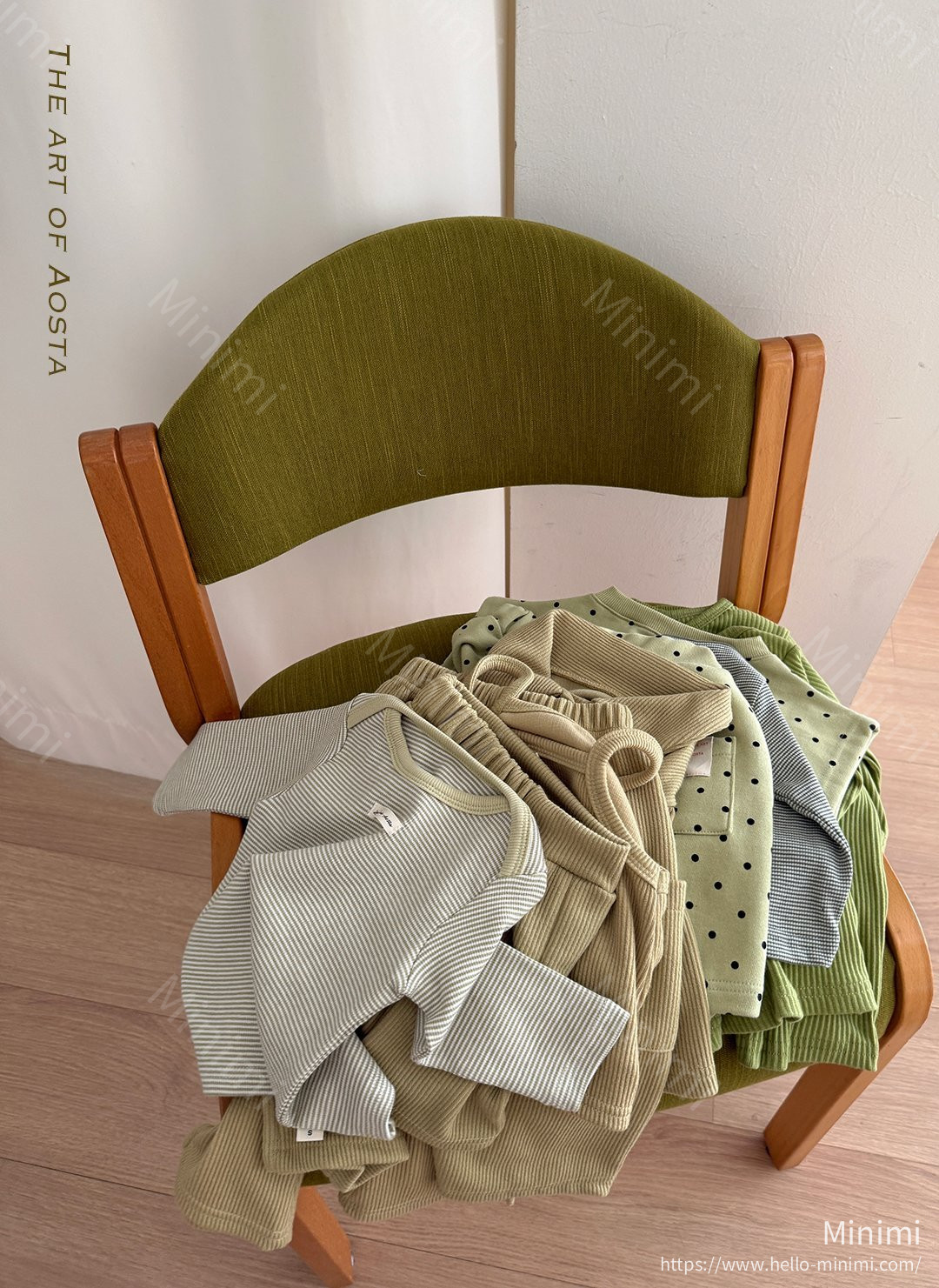 Aosta atelier Sweet & Sour T 細節圖 23