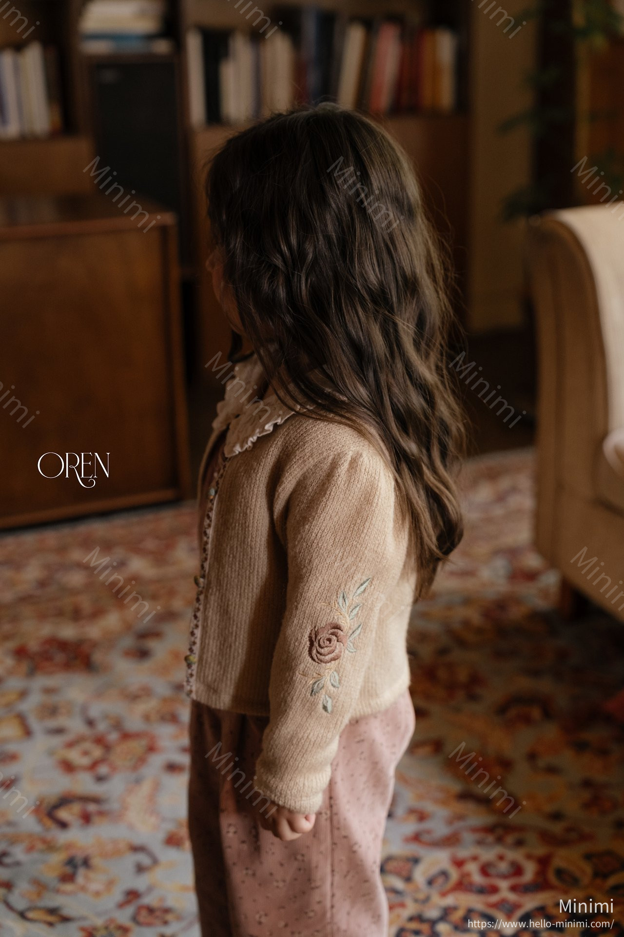Oren Gemma Knit Cardigan 細節圖 67