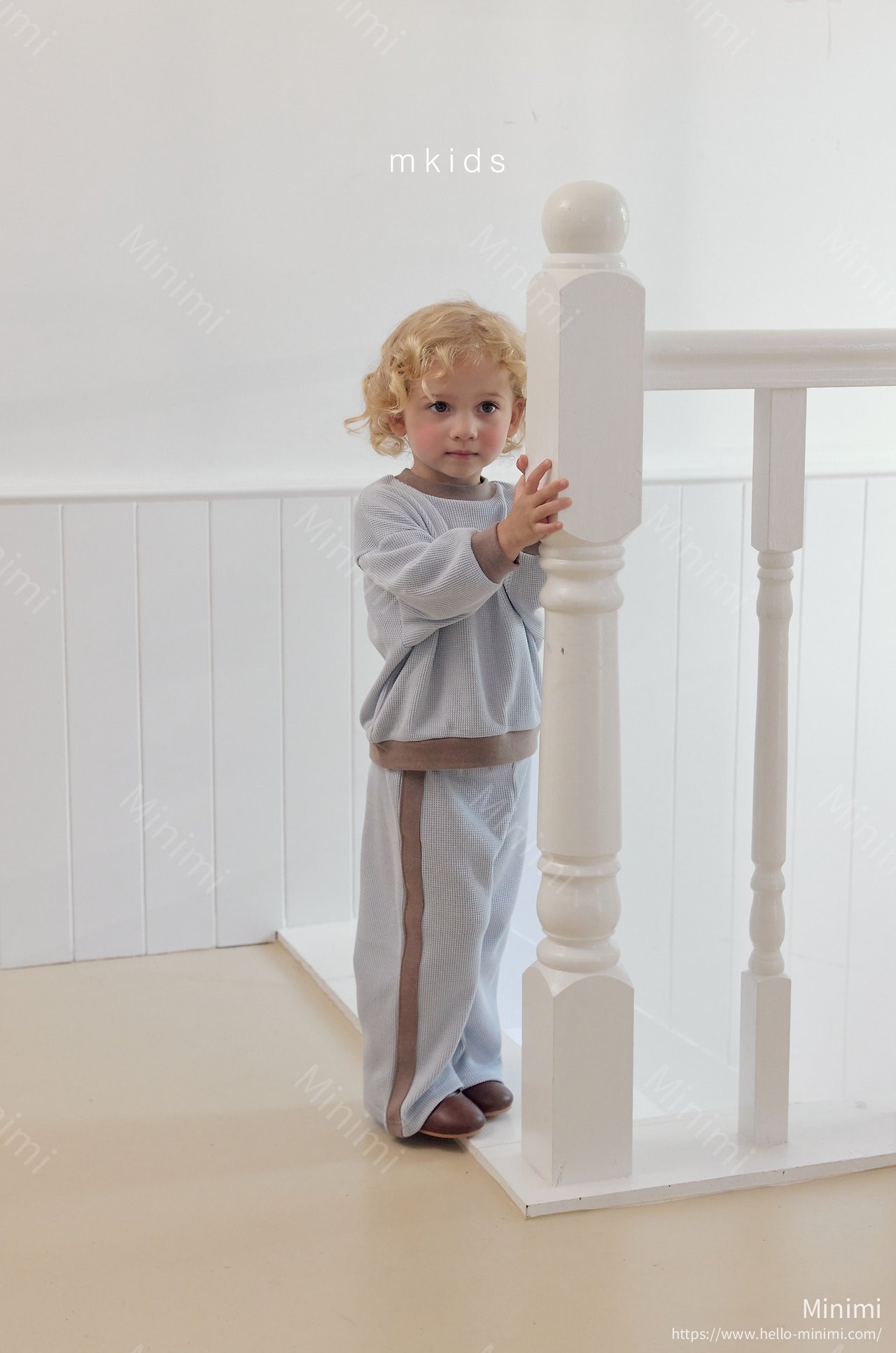 mkids Maple Sweatshirt 細節圖 13