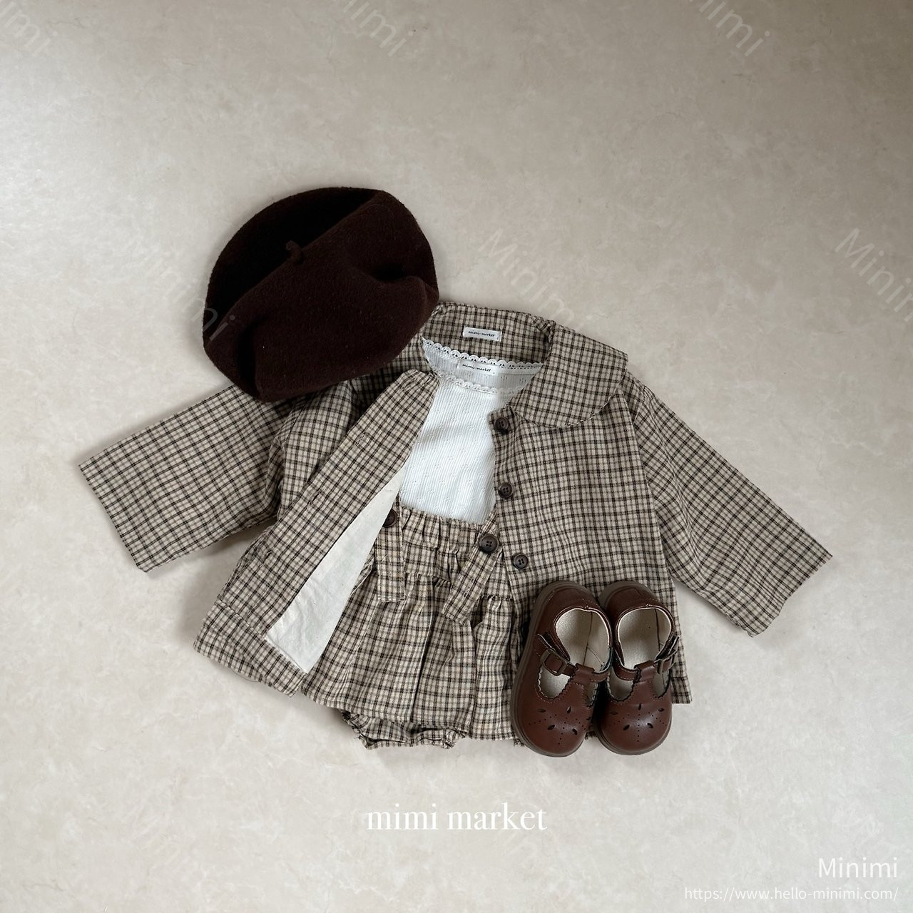 mimi-market Lona Sailor Coat 細節圖 17