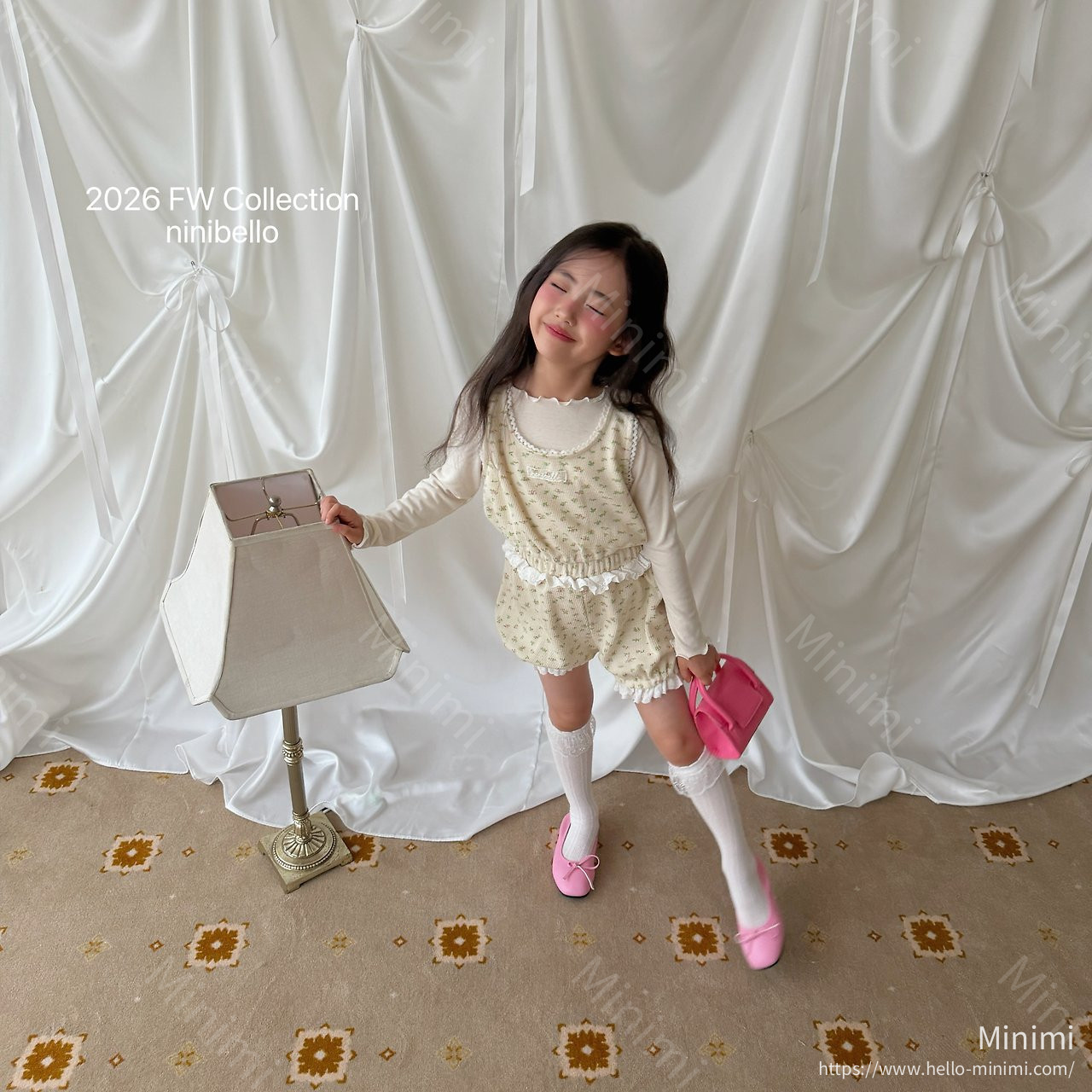 ninibello Loro Pants 細節圖 24
