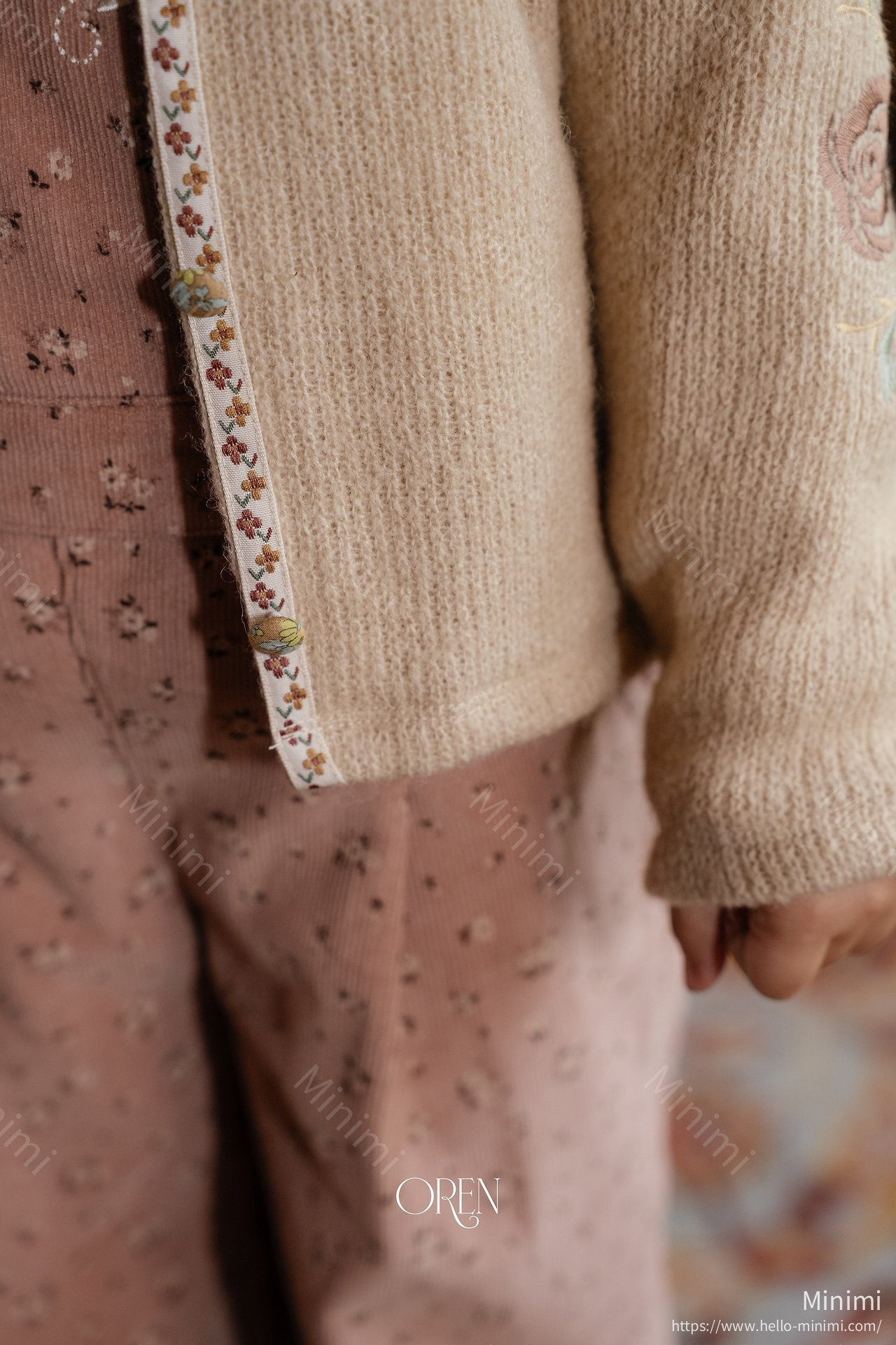 Oren Gemma Knit Cardigan 細節圖 58