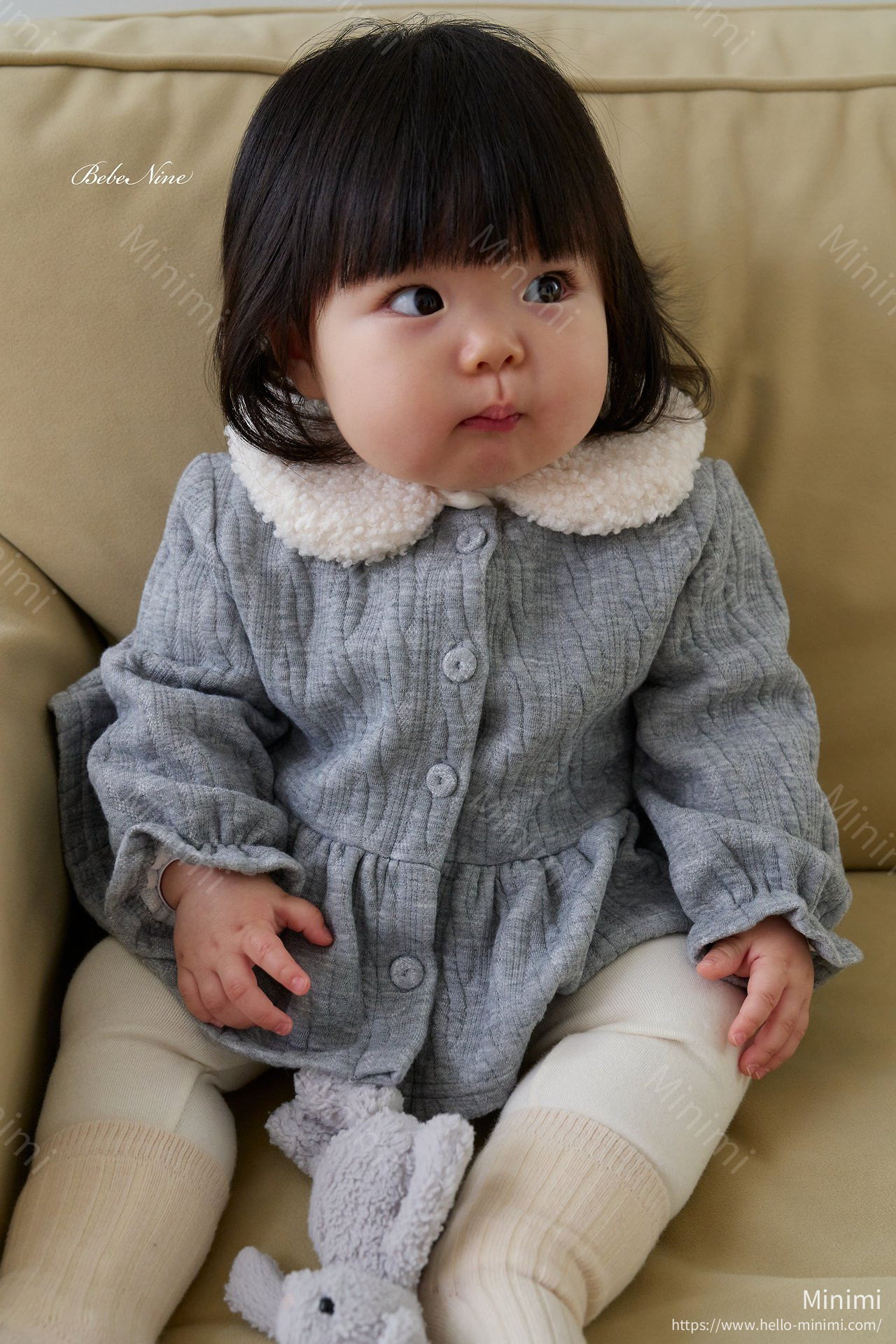 bebe nine Lauren Cardigan 細節圖 16