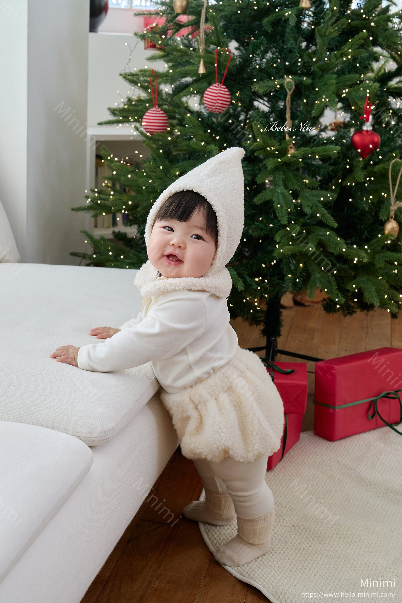 bebe nine Teddy Bloomers 細節圖 3