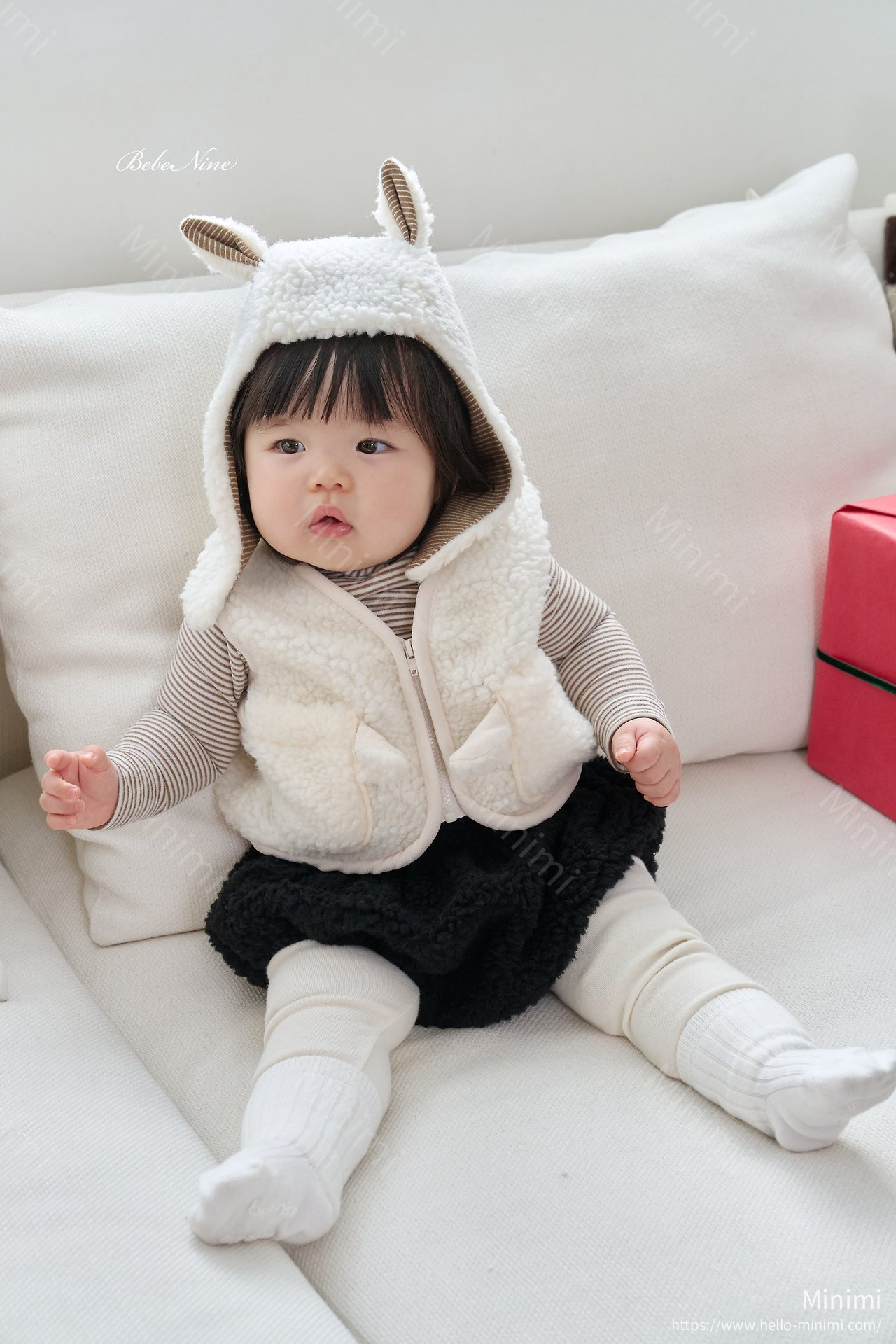 bebe nine Teddy Bloomers 細節圖 11