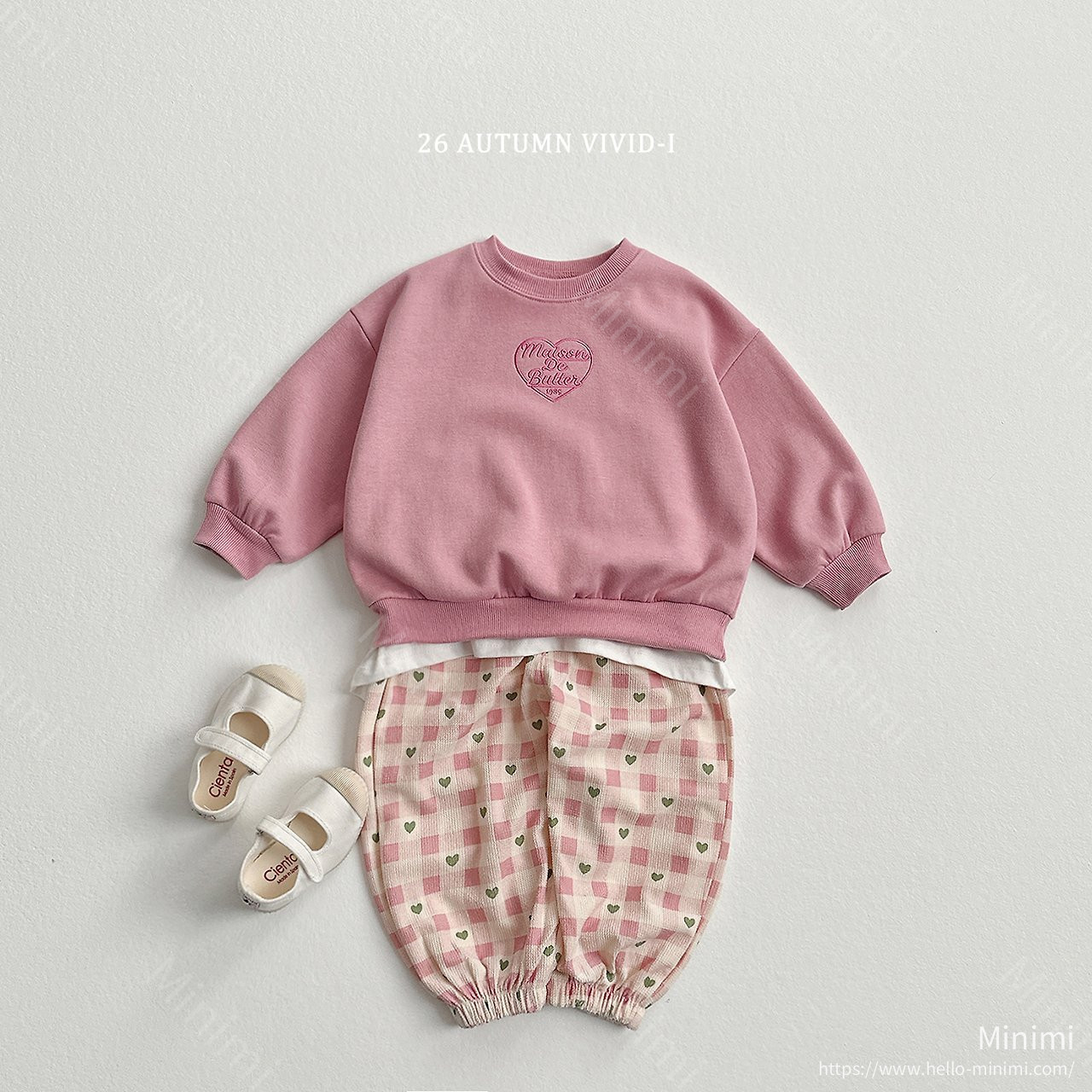 VIVID-I Heart Embroidery Set 細節圖 11